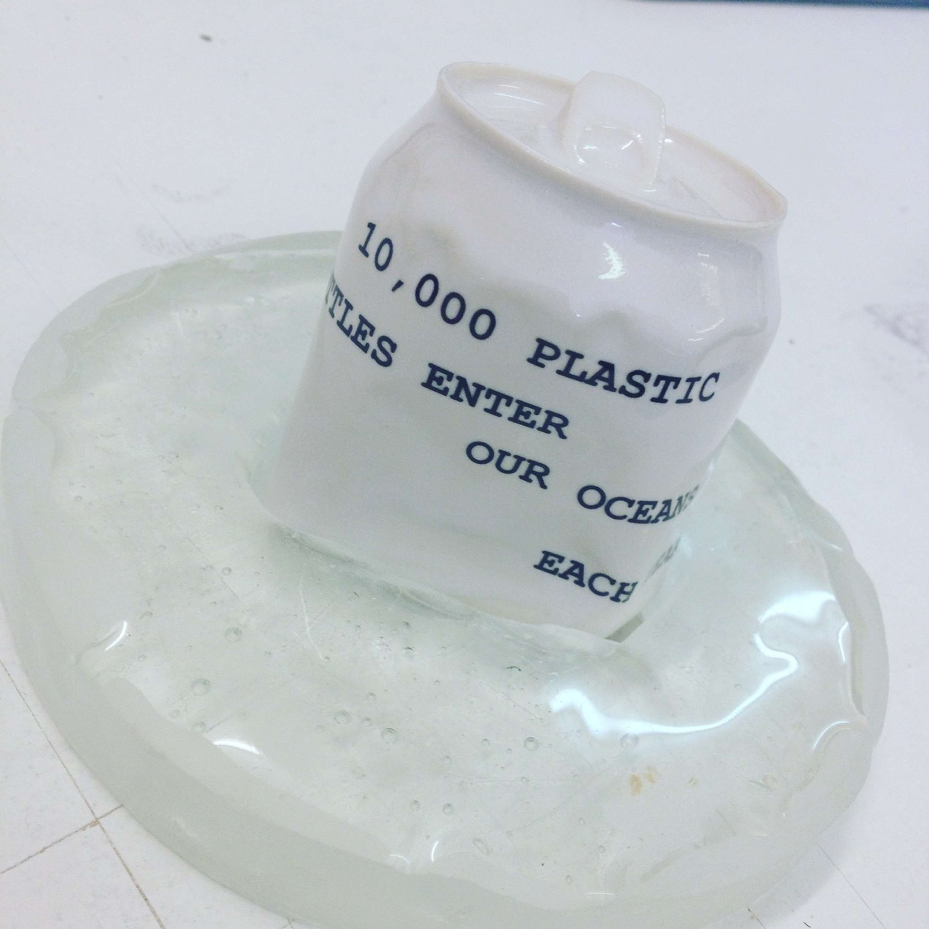 Final Year Project - Ocean Pollution by Hazel MacLennan