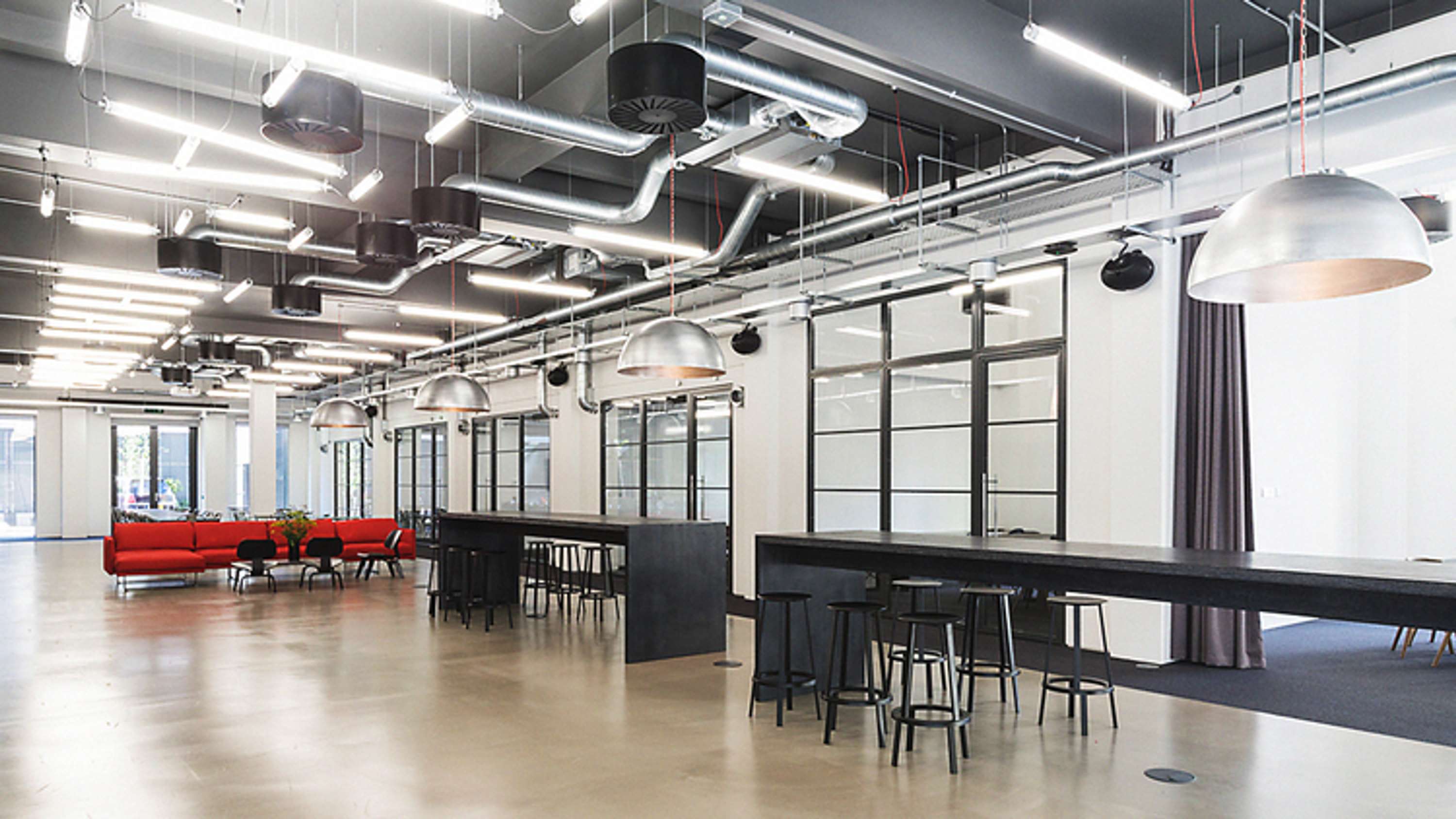 CHEIL OFFICES by Andy Day