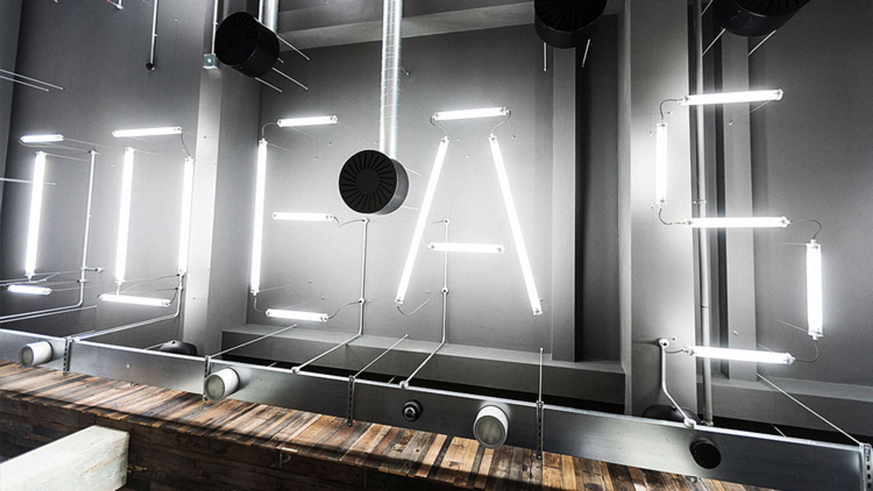 CHEIL OFFICES by Andy Day