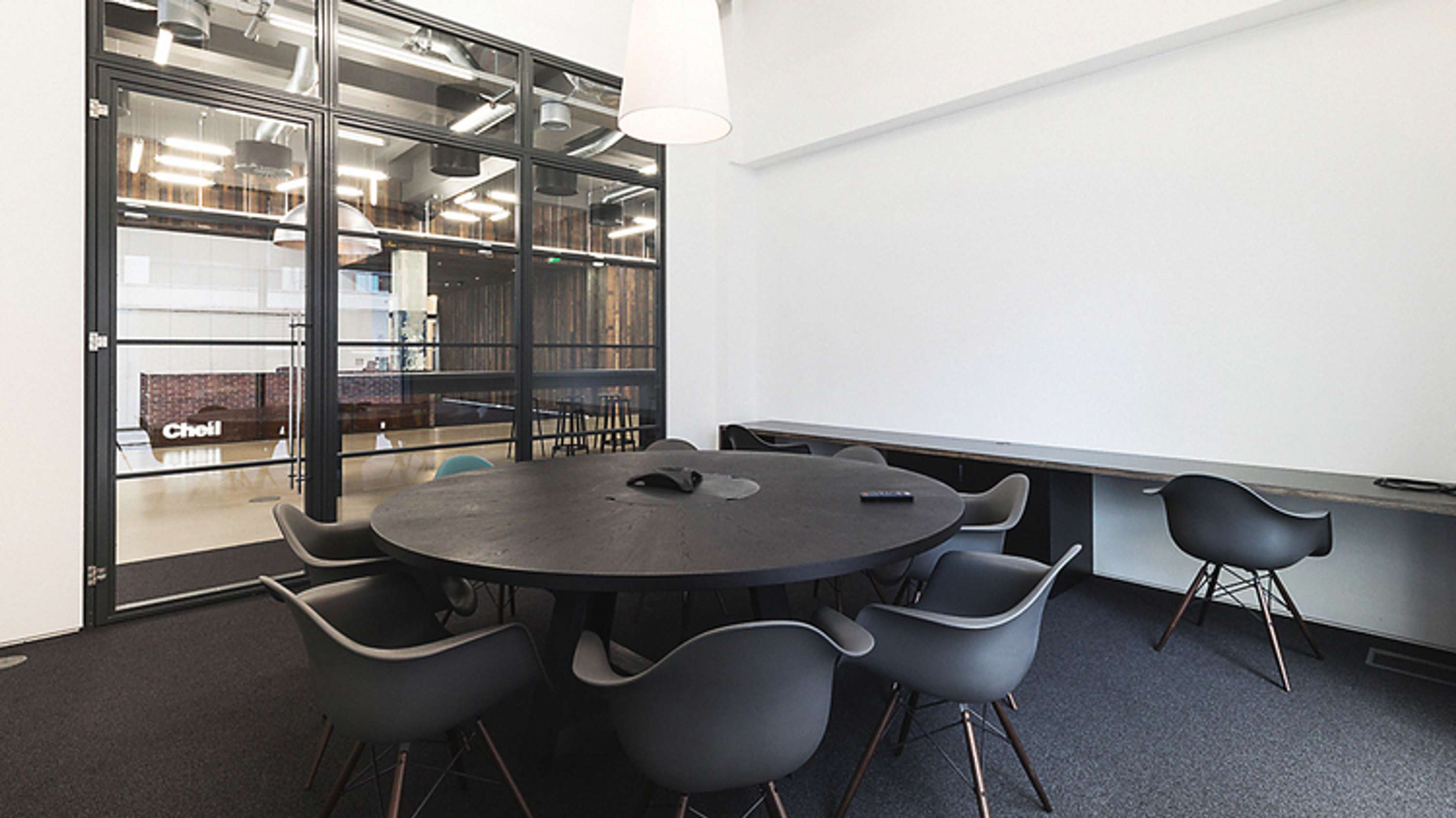 CHEIL OFFICES by Andy Day