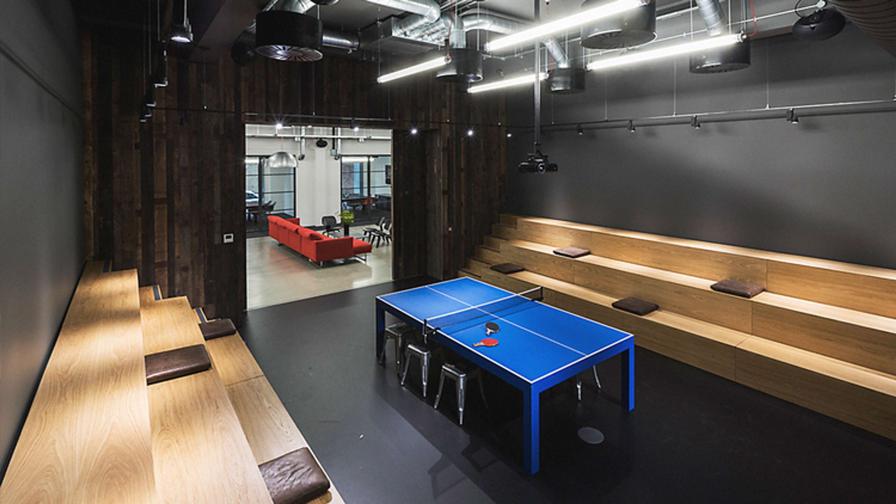 CHEIL OFFICES by Andy Day