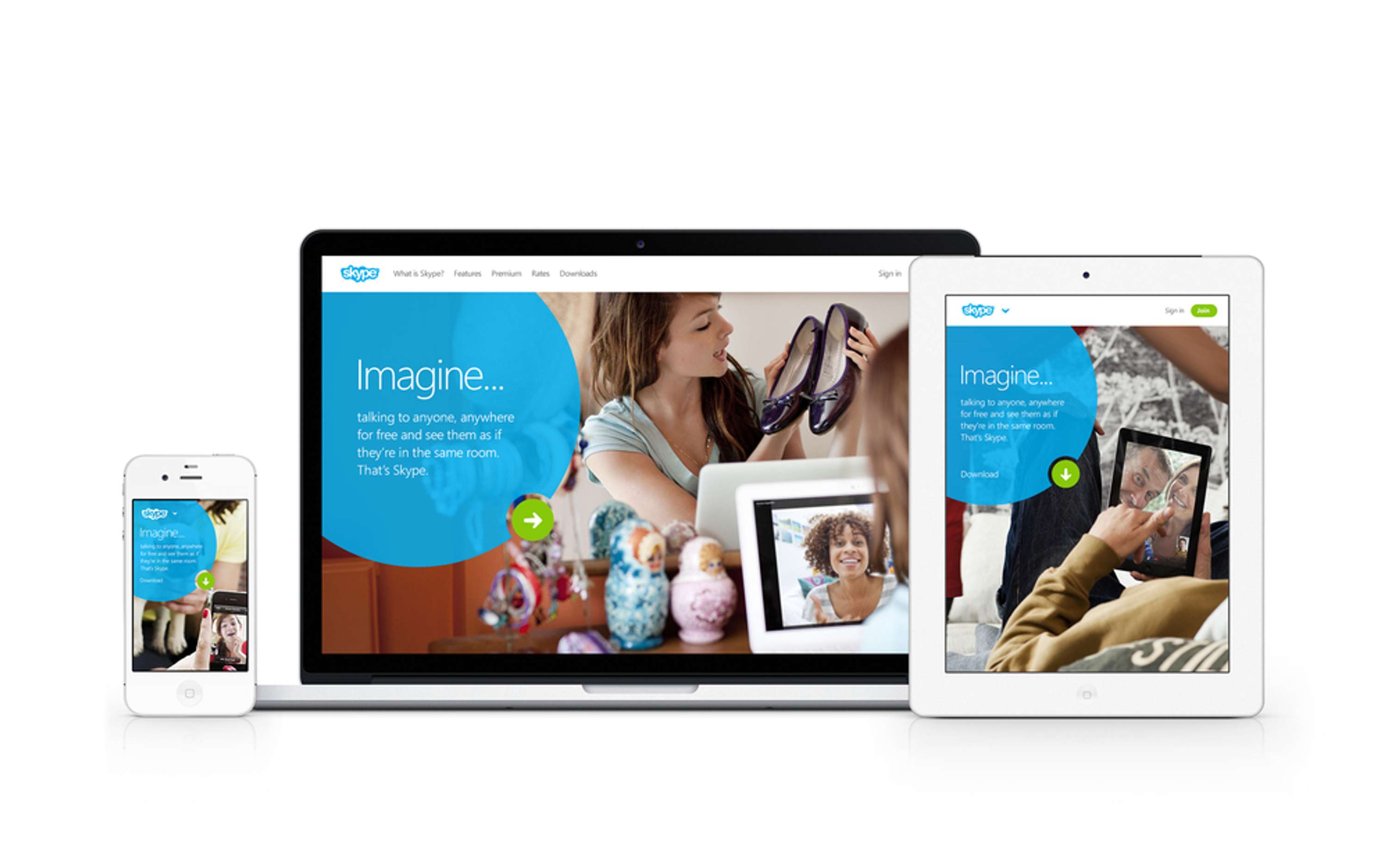 SKYPE.COM by Alistair Kilpatrick