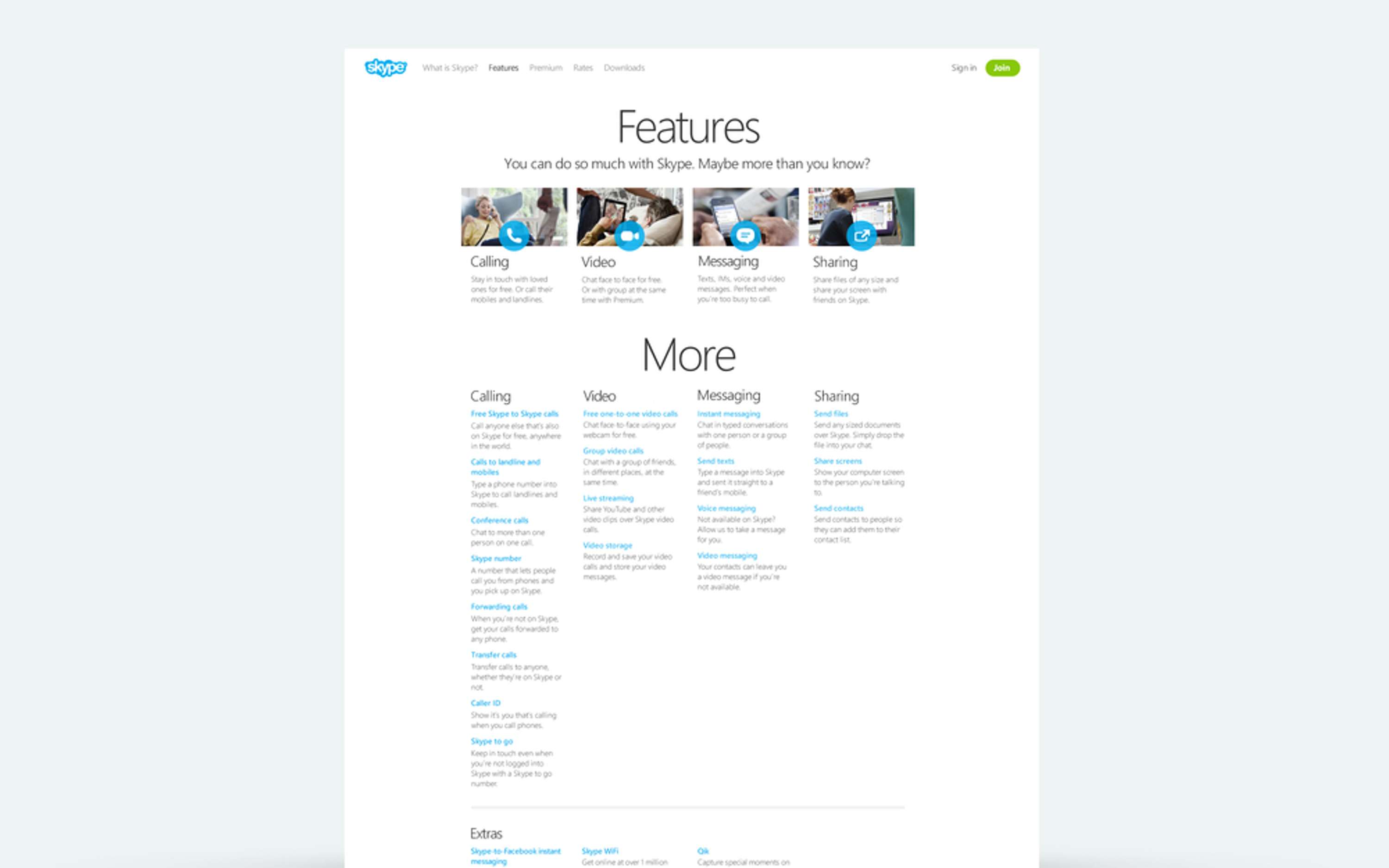 SKYPE.COM by Alistair Kilpatrick