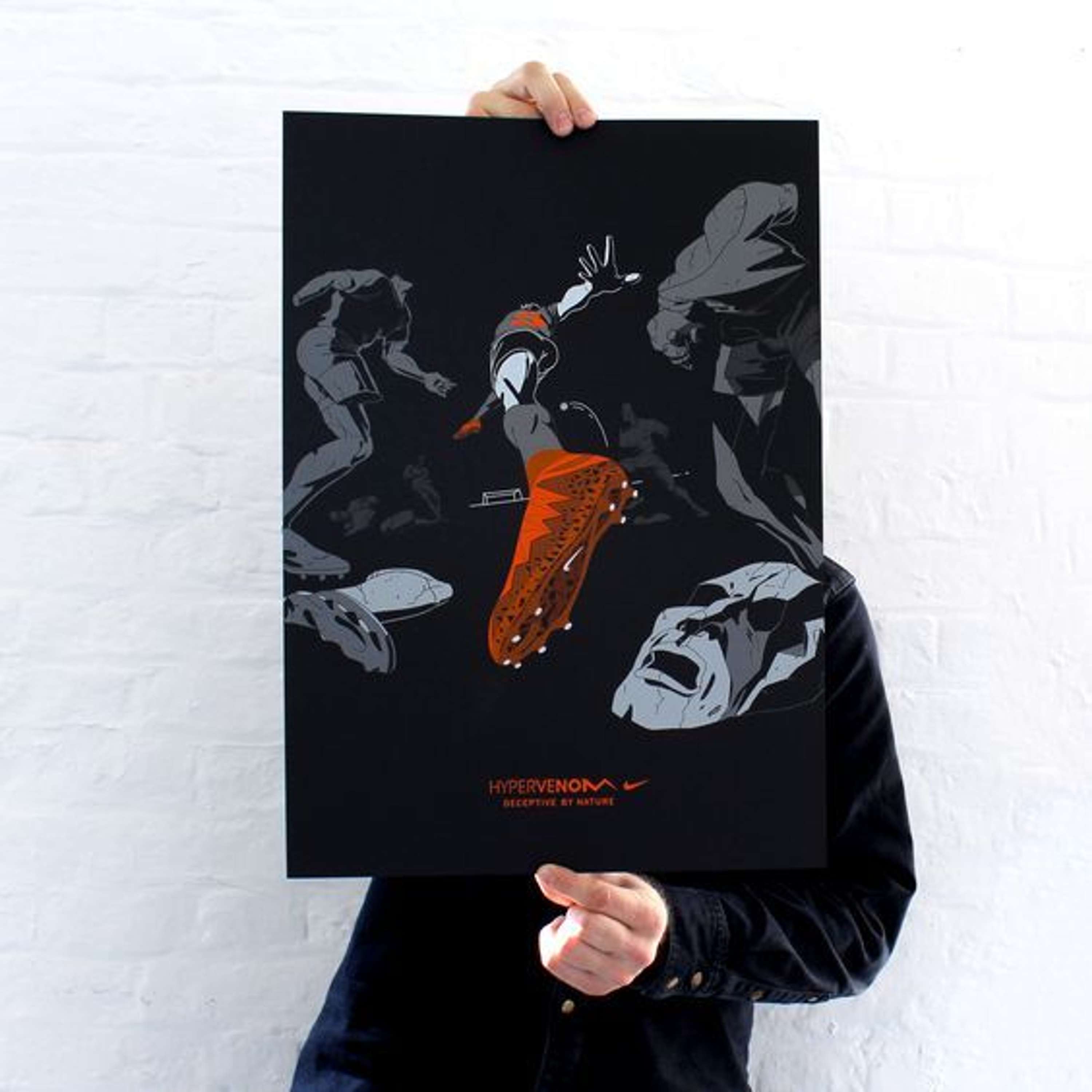 Screen Prints by 3rd Rail Limited
