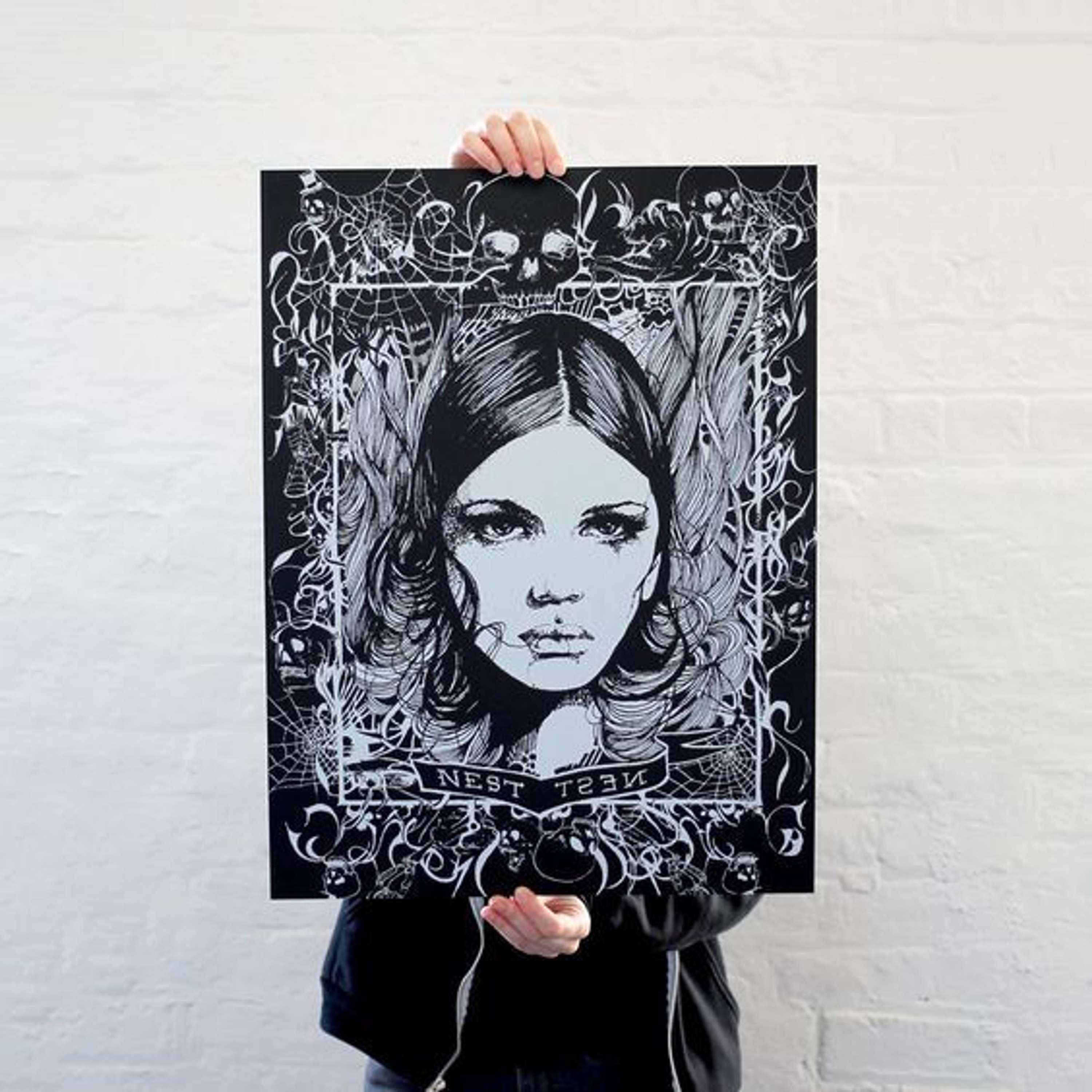 Screen Prints by 3rd Rail Limited