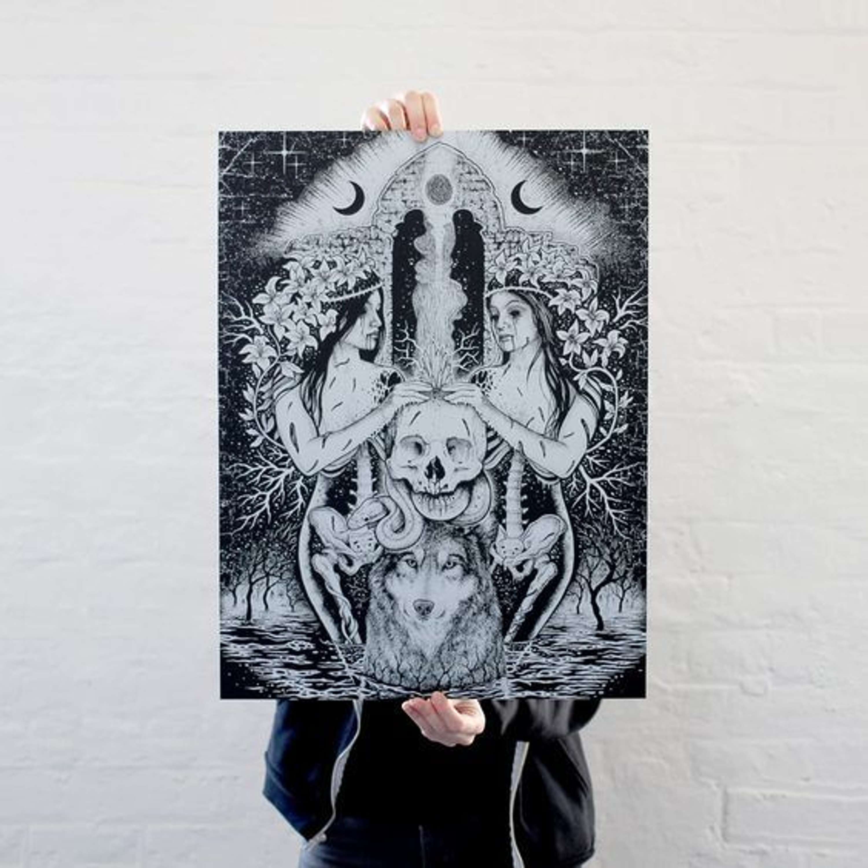 Screen Prints by 3rd Rail Limited