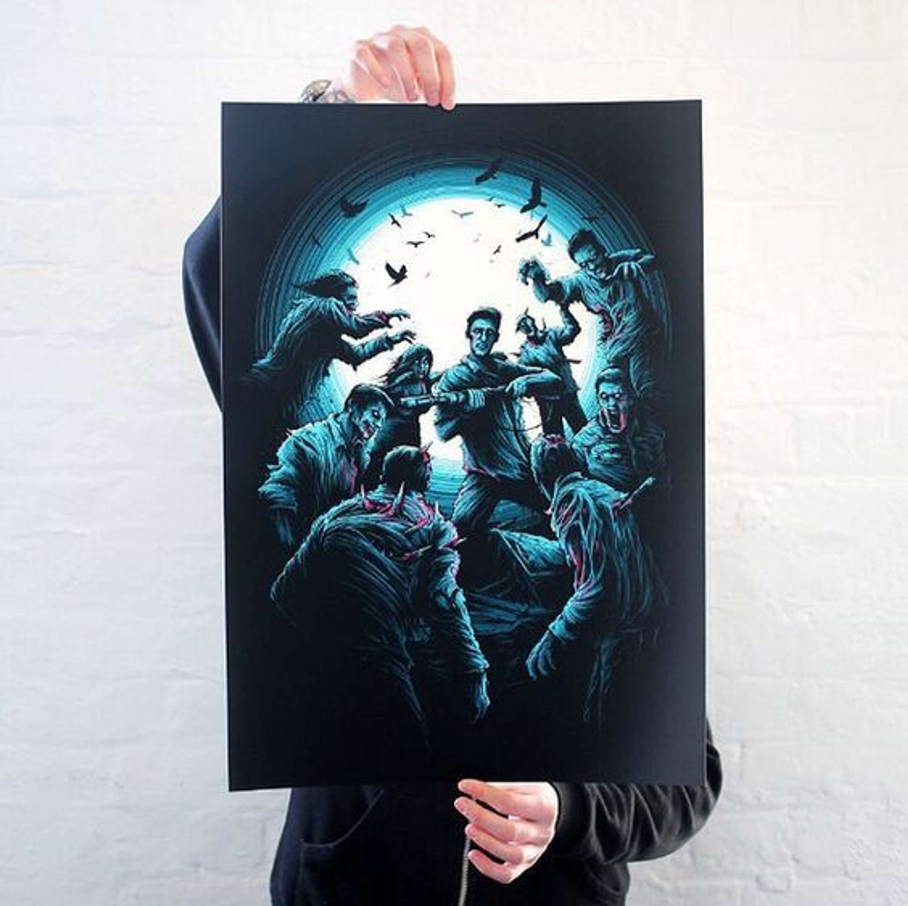 Screen Prints by 3rd Rail Limited