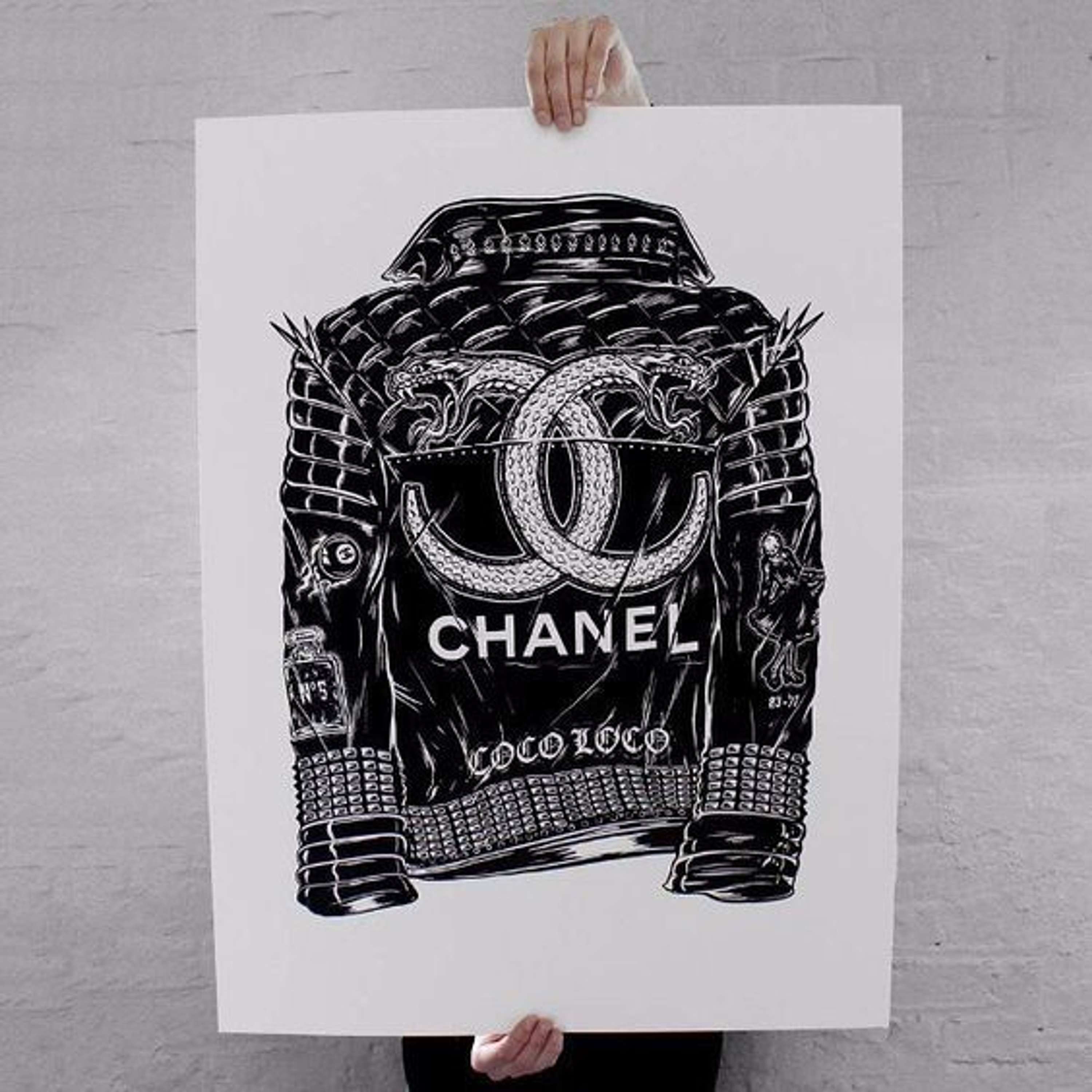 Screen Prints by 3rd Rail Limited
