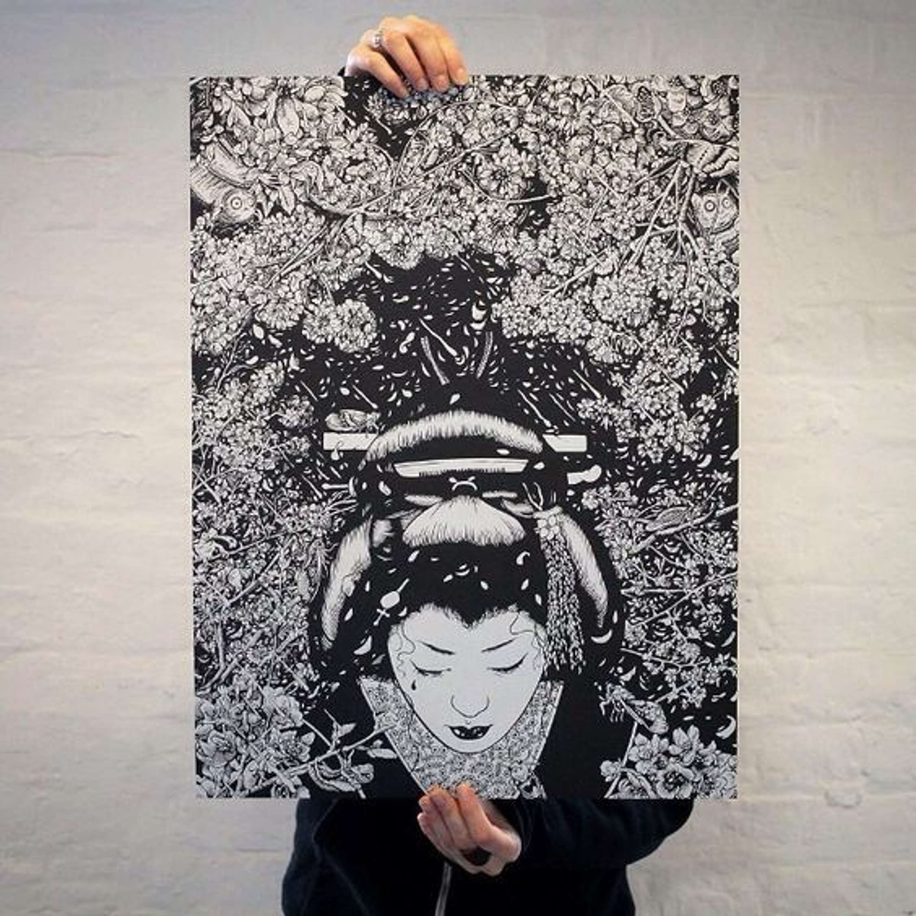 Screen Prints by 3rd Rail Limited