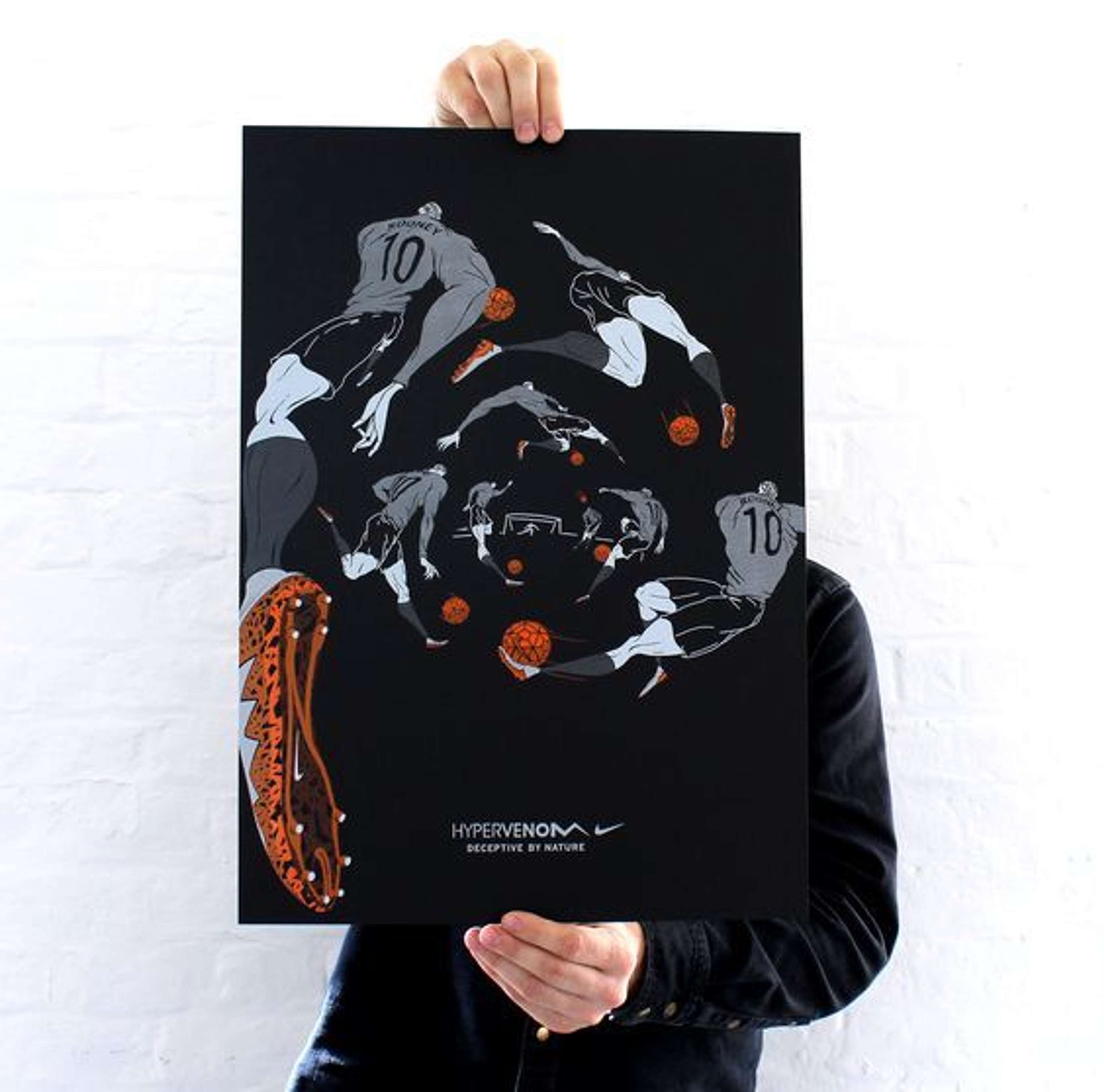 Screen Prints by 3rd Rail Limited