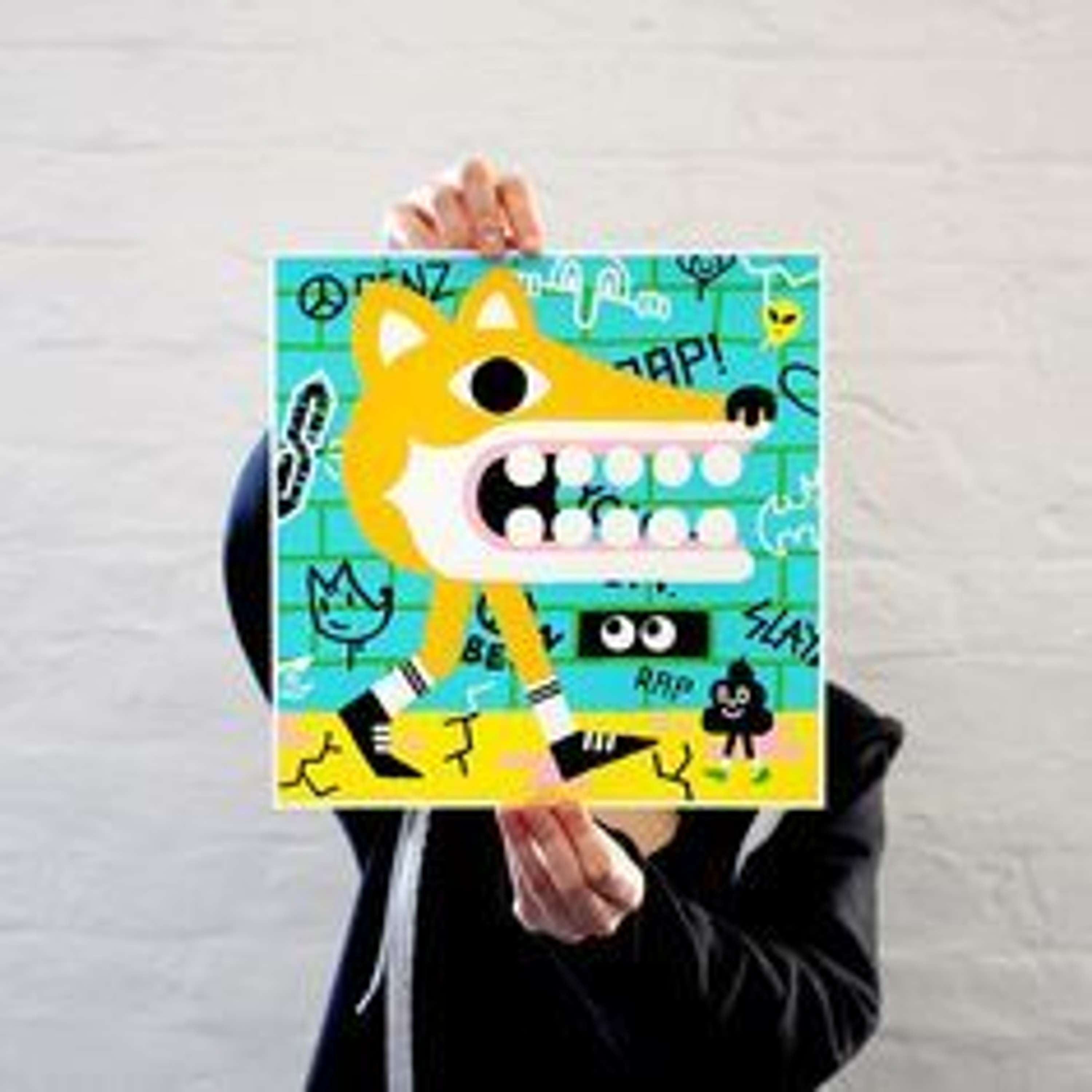 Screen Prints by 3rd Rail Limited