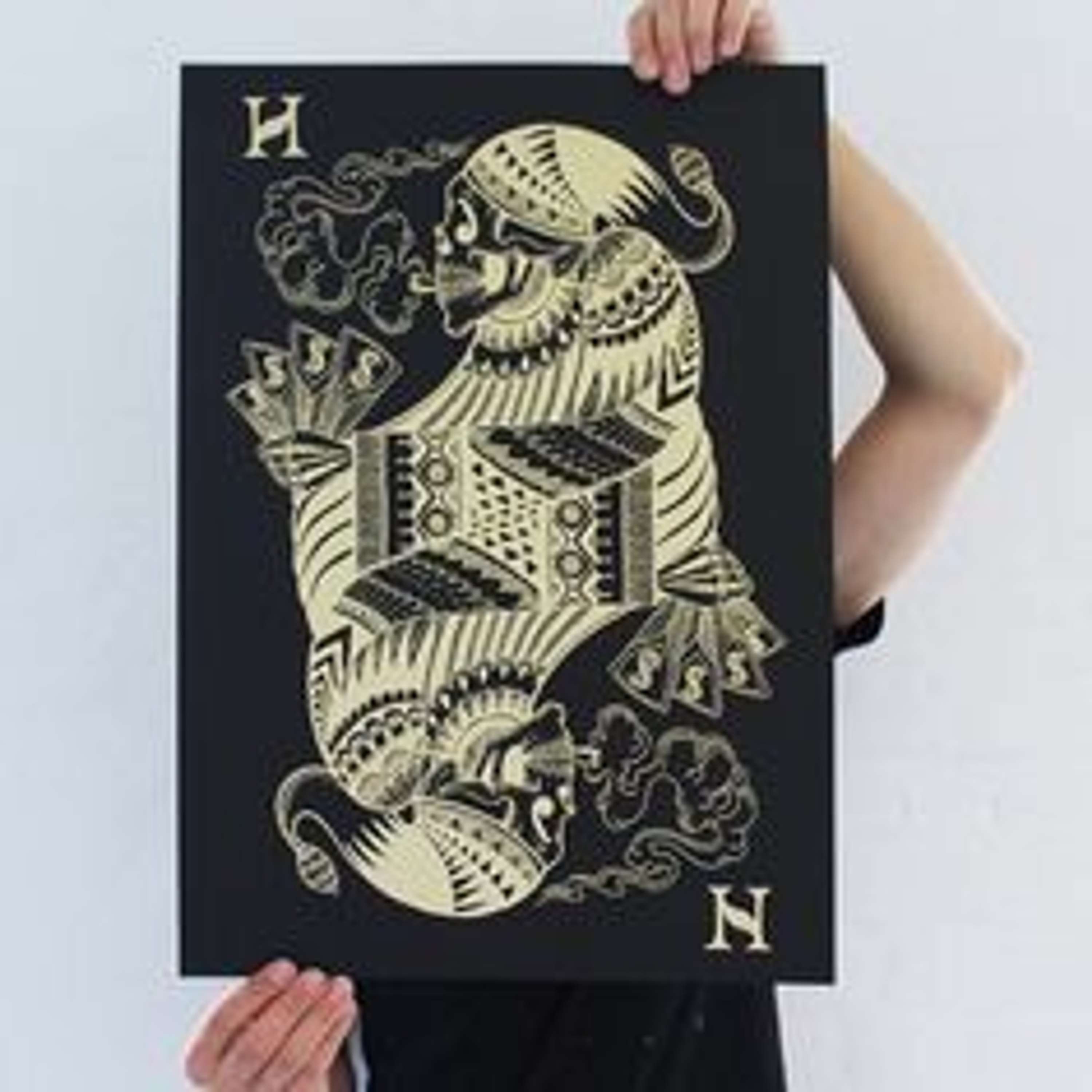 Screen Prints by 3rd Rail Limited