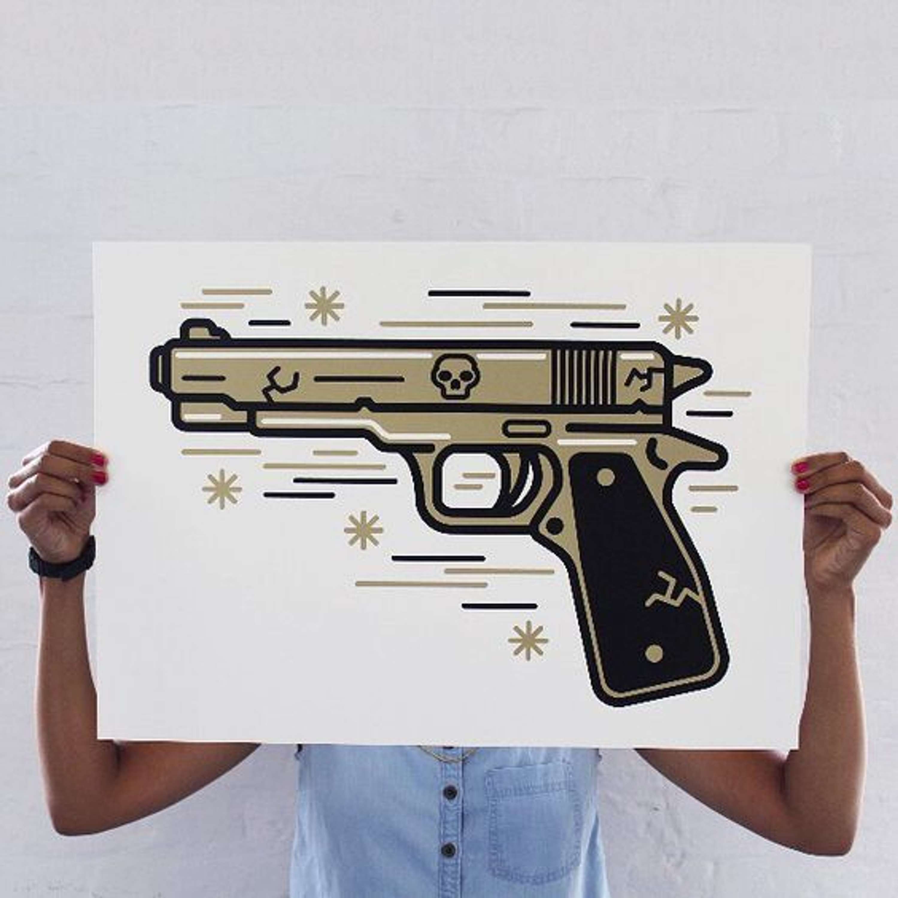 Screen Prints by 3rd Rail Limited
