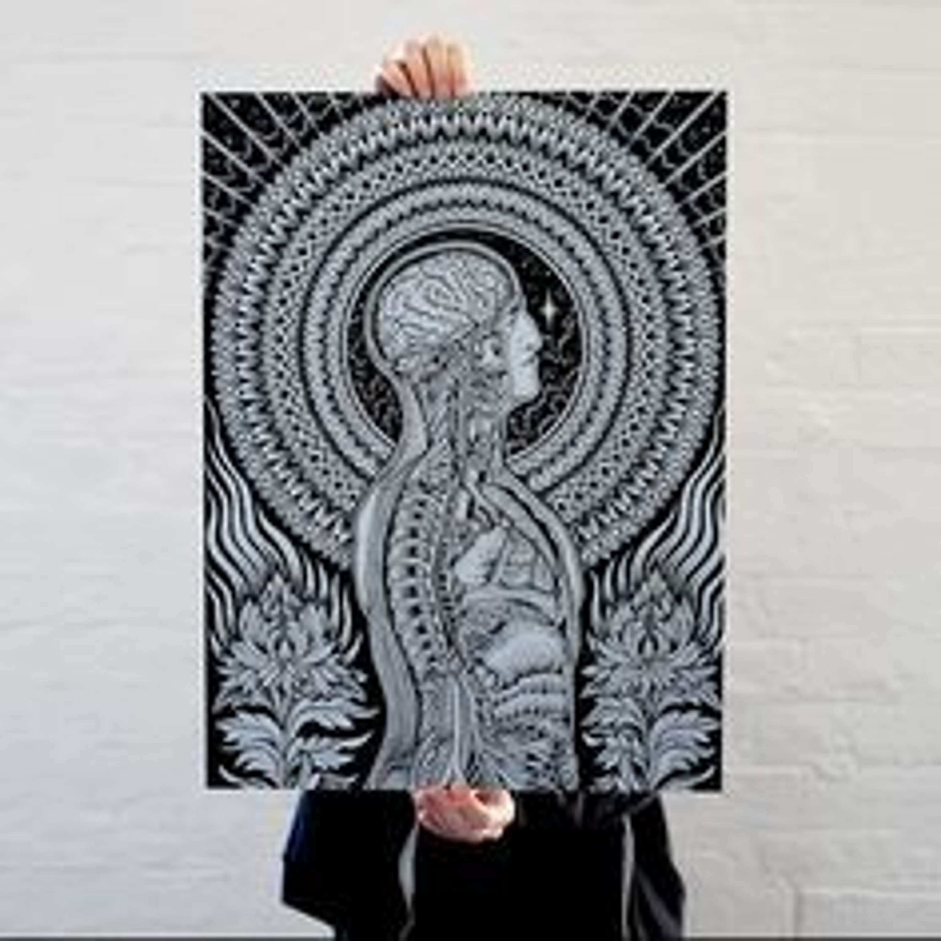 Screen Prints by 3rd Rail Limited