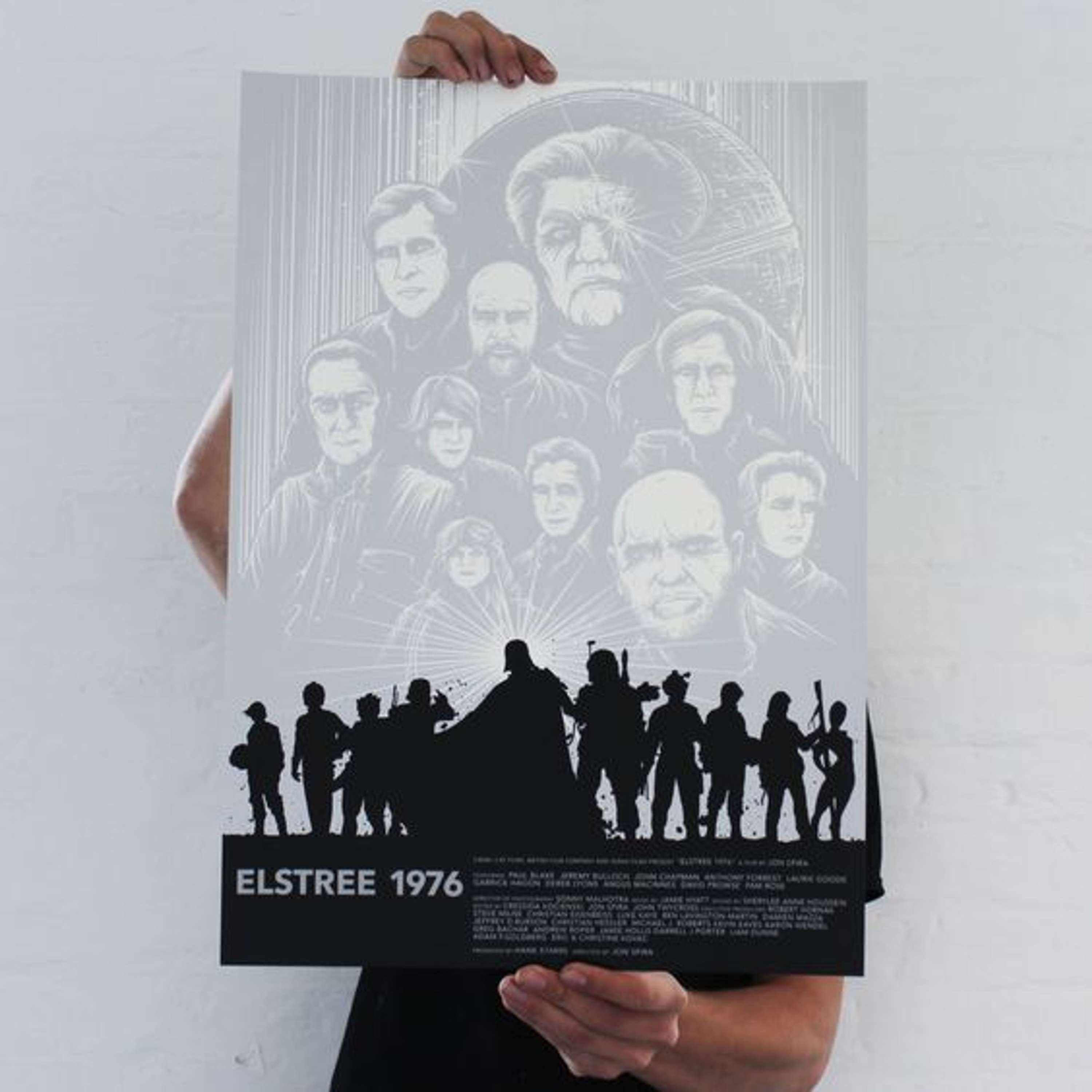Screen Prints by 3rd Rail Limited