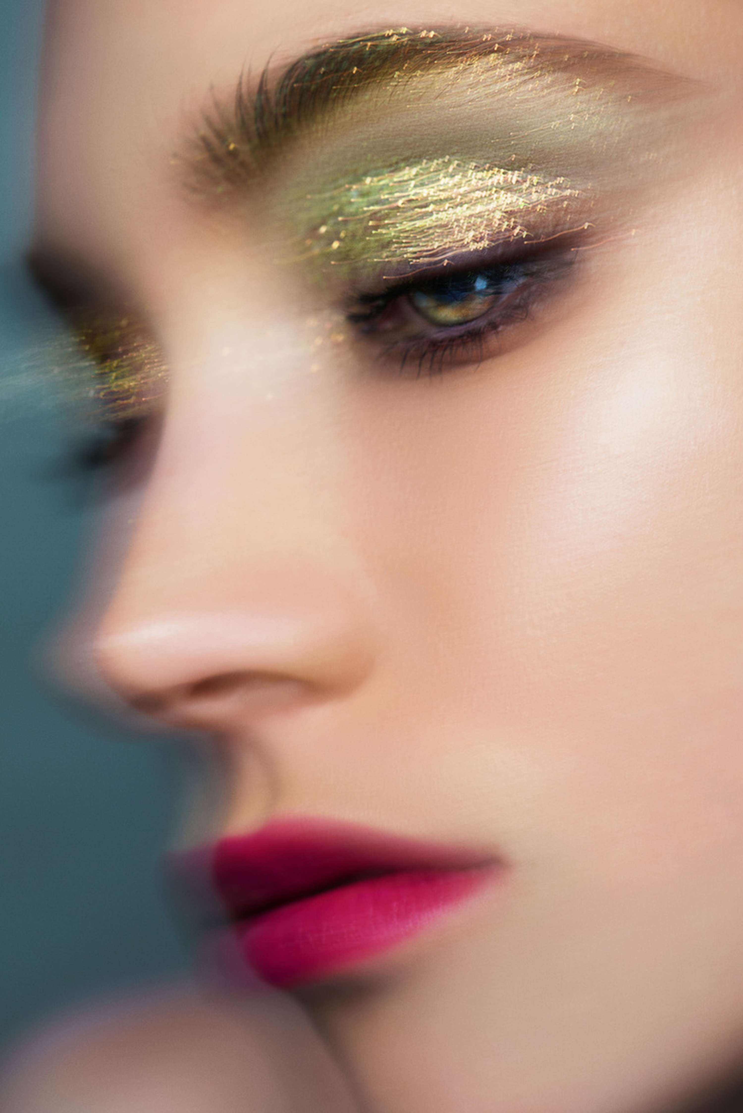 fashion editorial by Kristina Pavlov