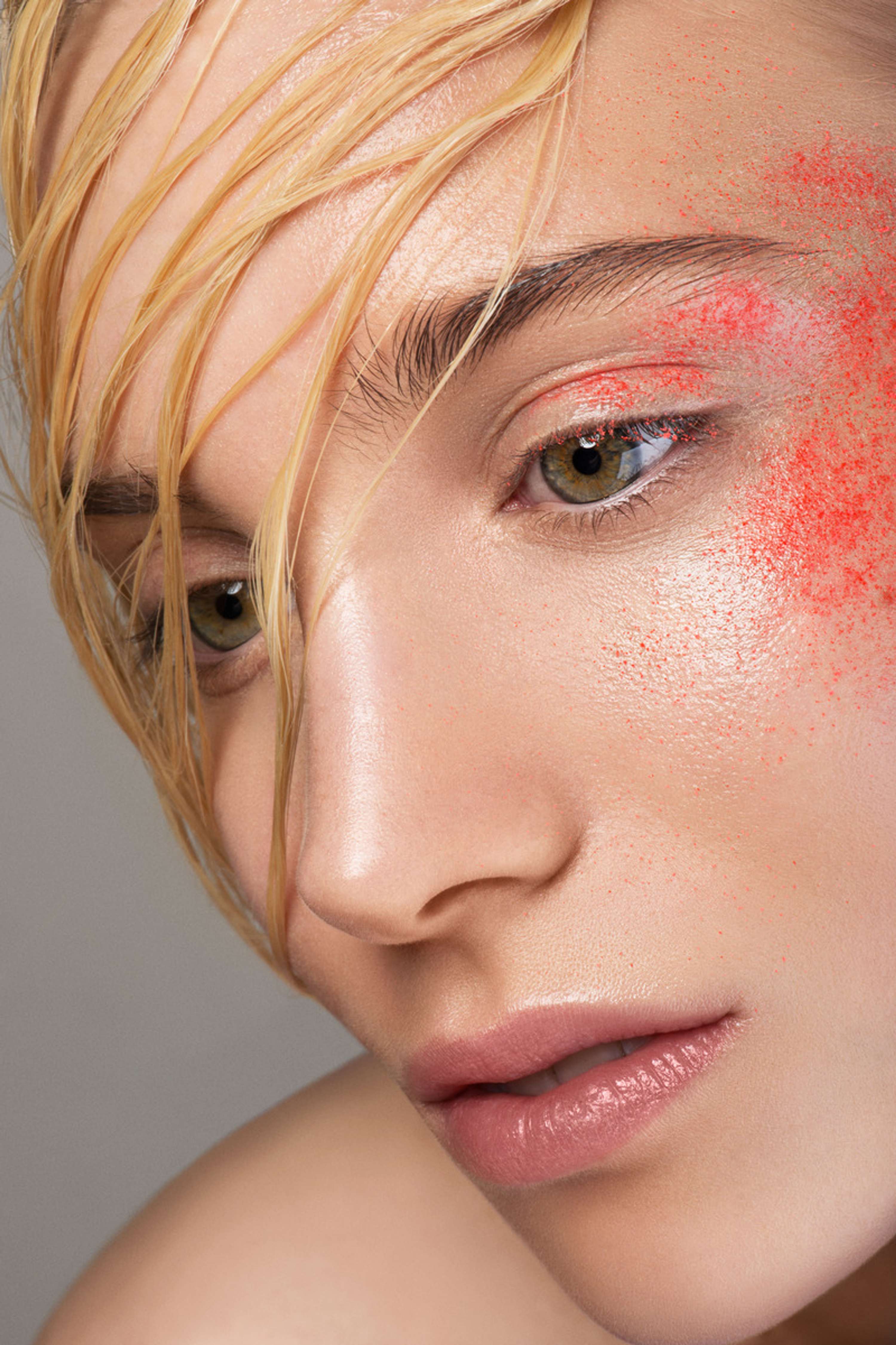 fashion editorial by Kristina Pavlov