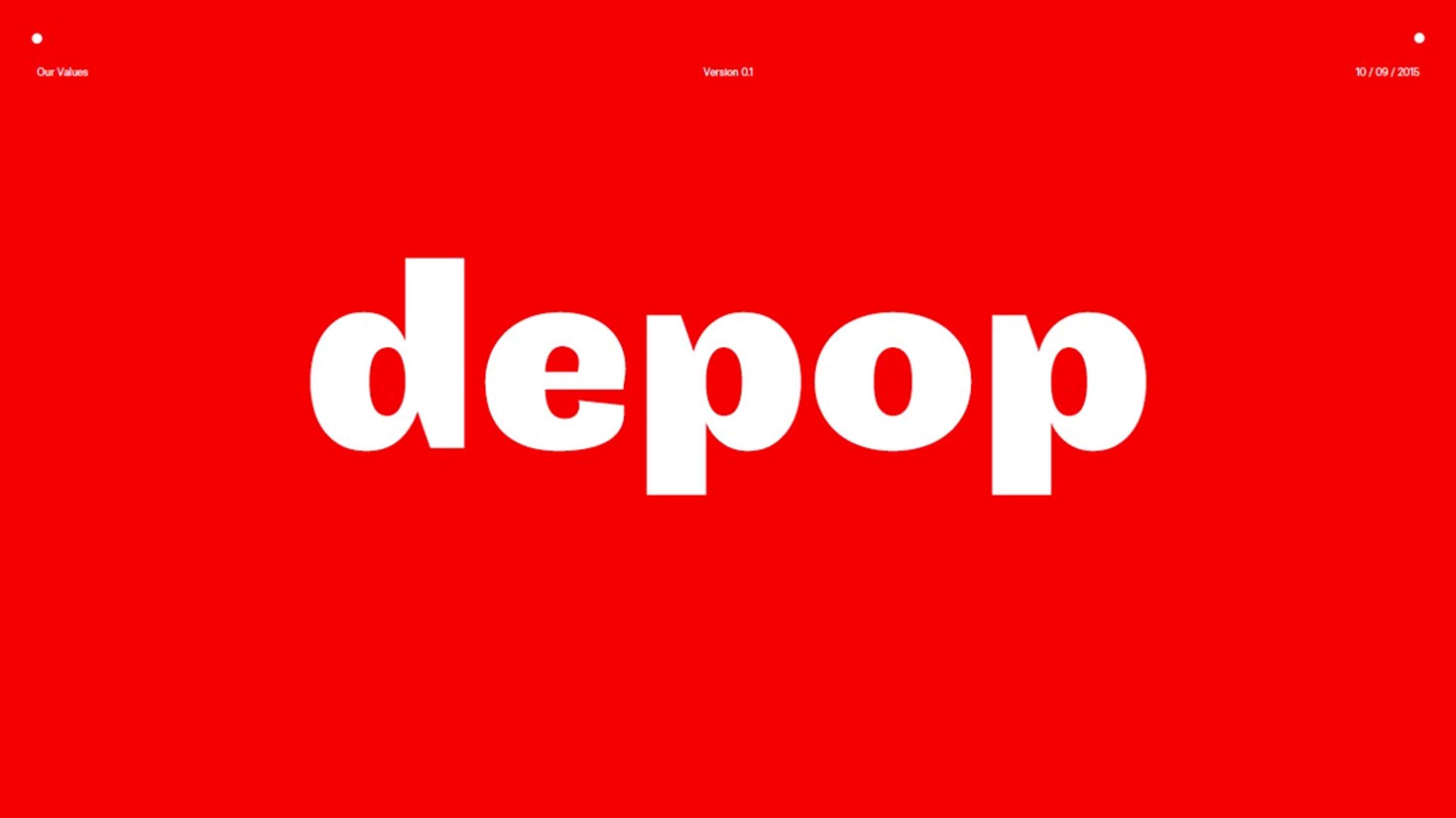 Depop by Natalia Christina