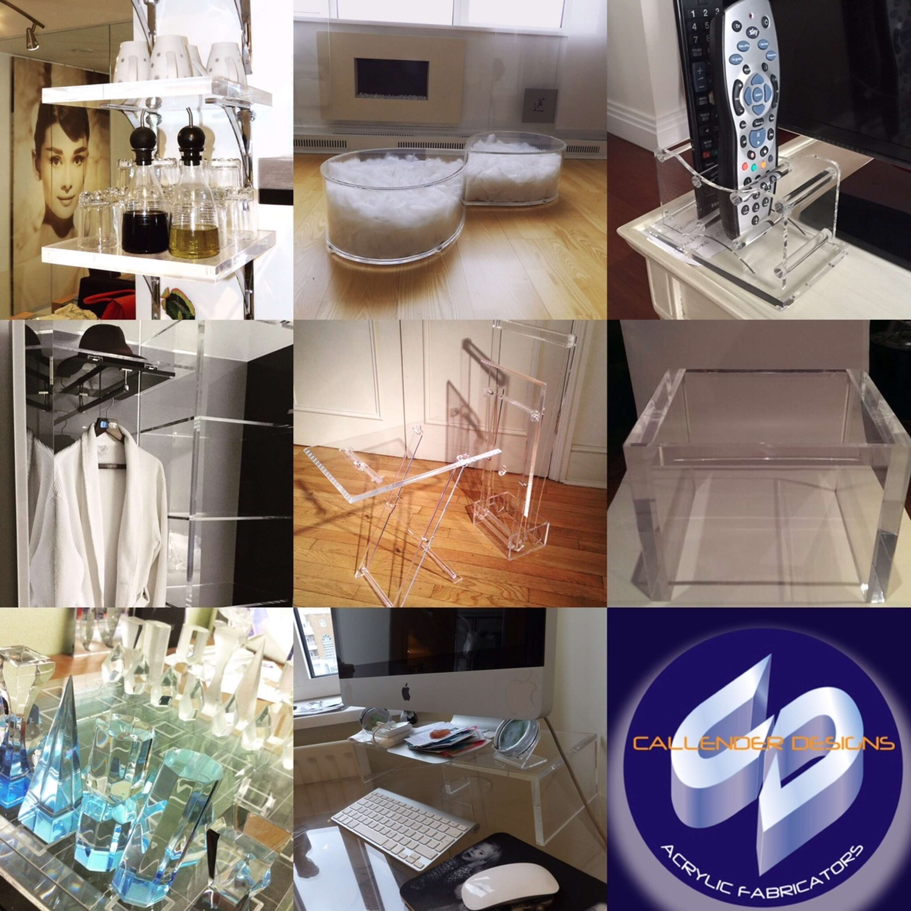#THINKPERSPEX by Callender Designs