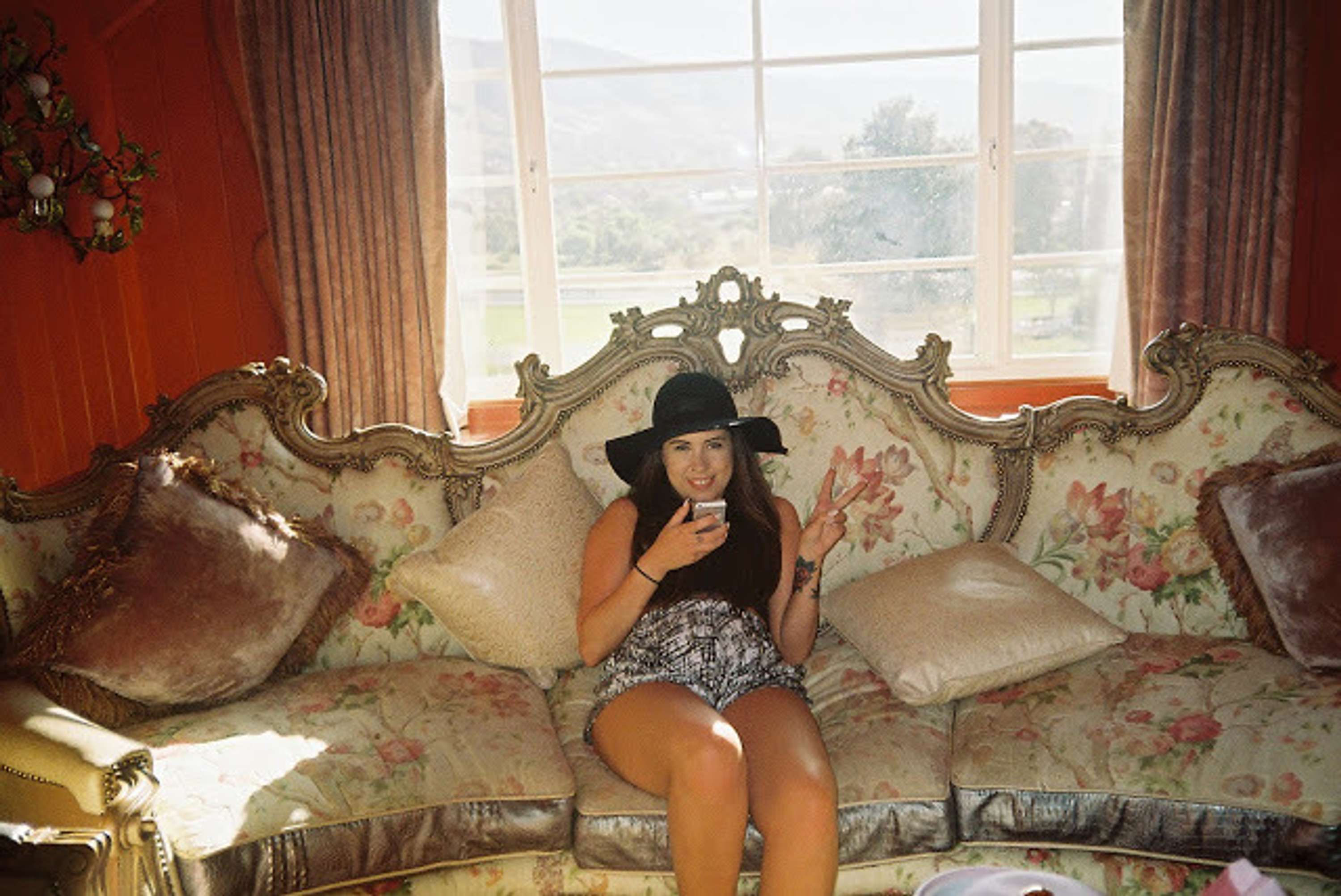Blog work by Colette Joanne Earley