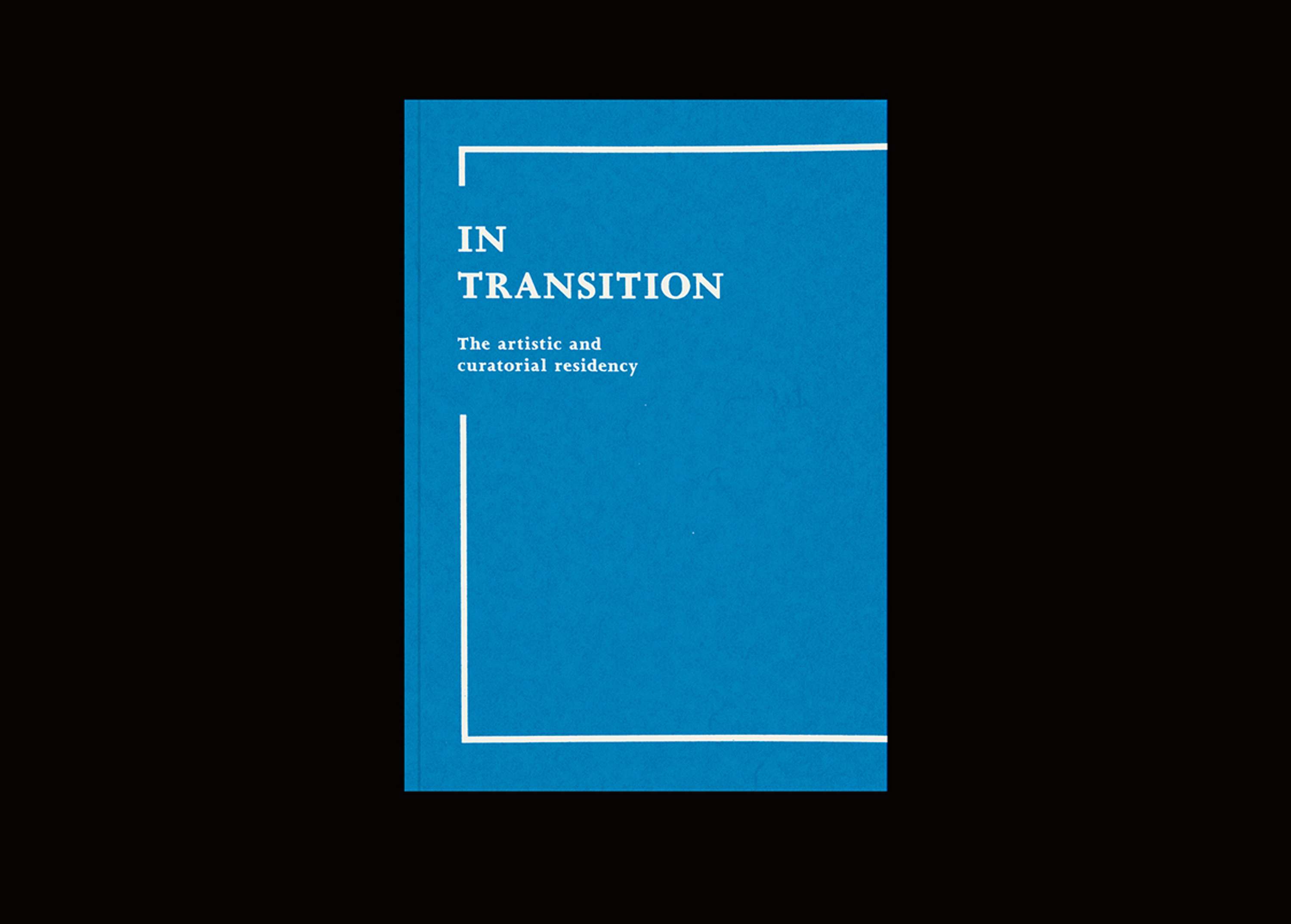 In transition. The artistic and curatorial residency by Margarida Amorim