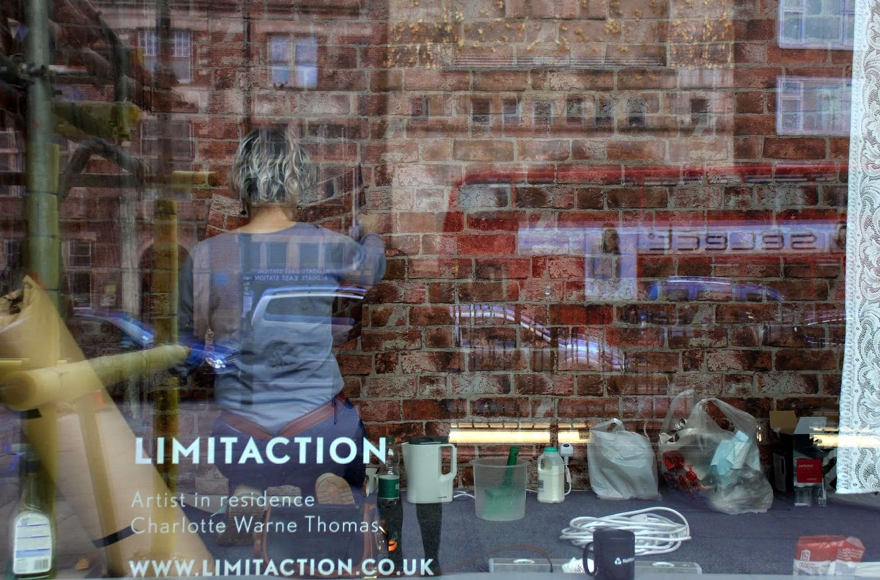 Limictation by Margarida Amorim