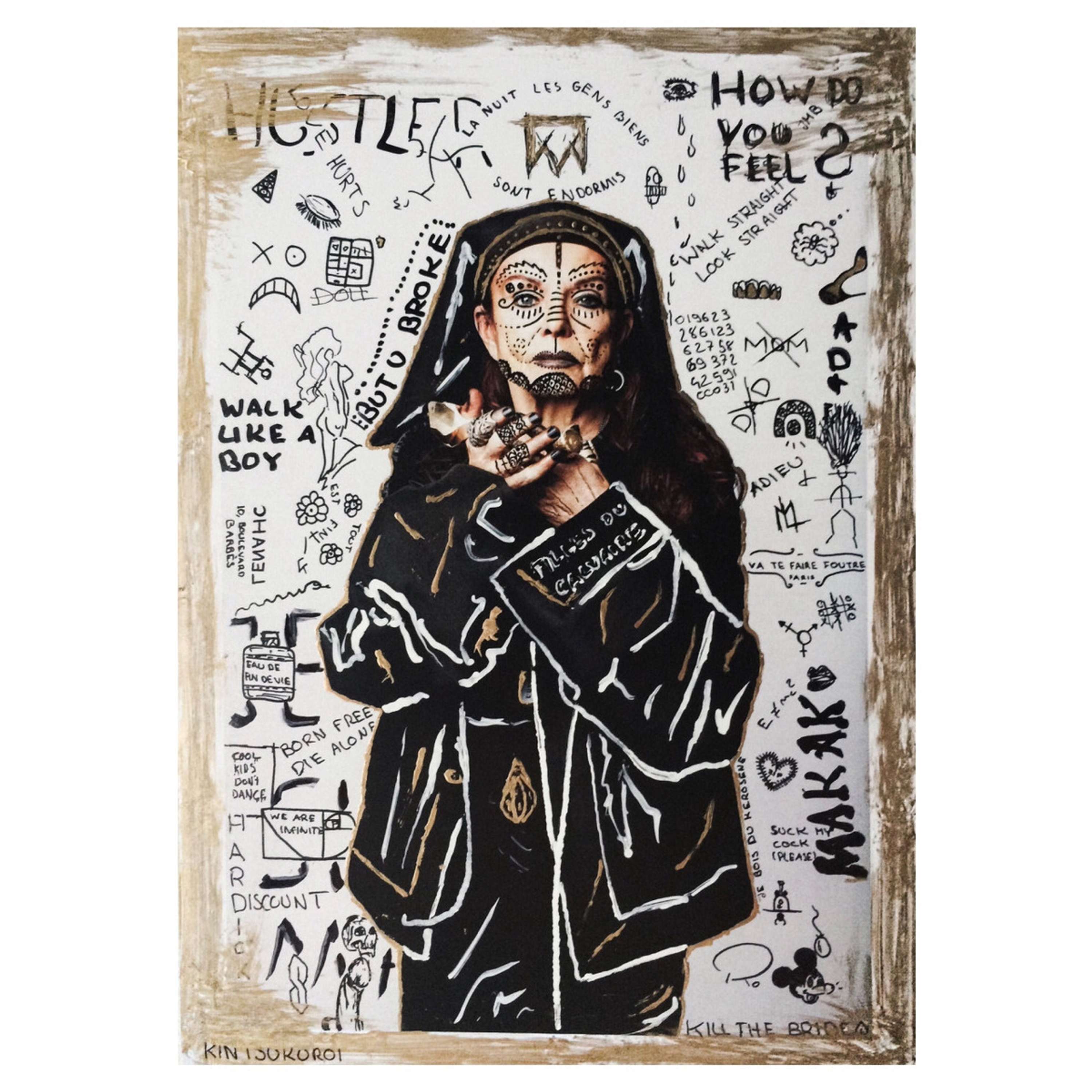 TAG by Antoine Radelet