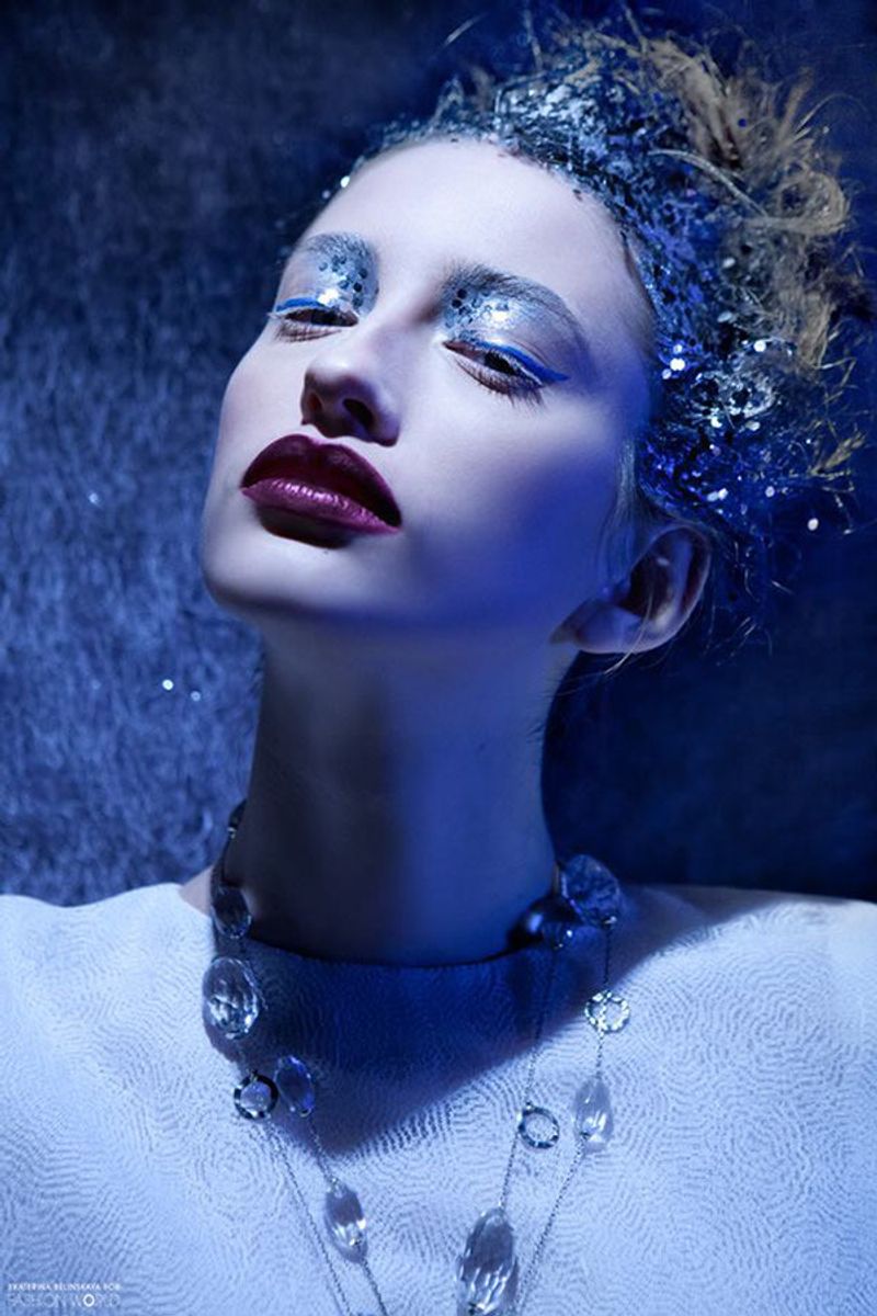 Fashion World Magazine by Kristina Pavlov