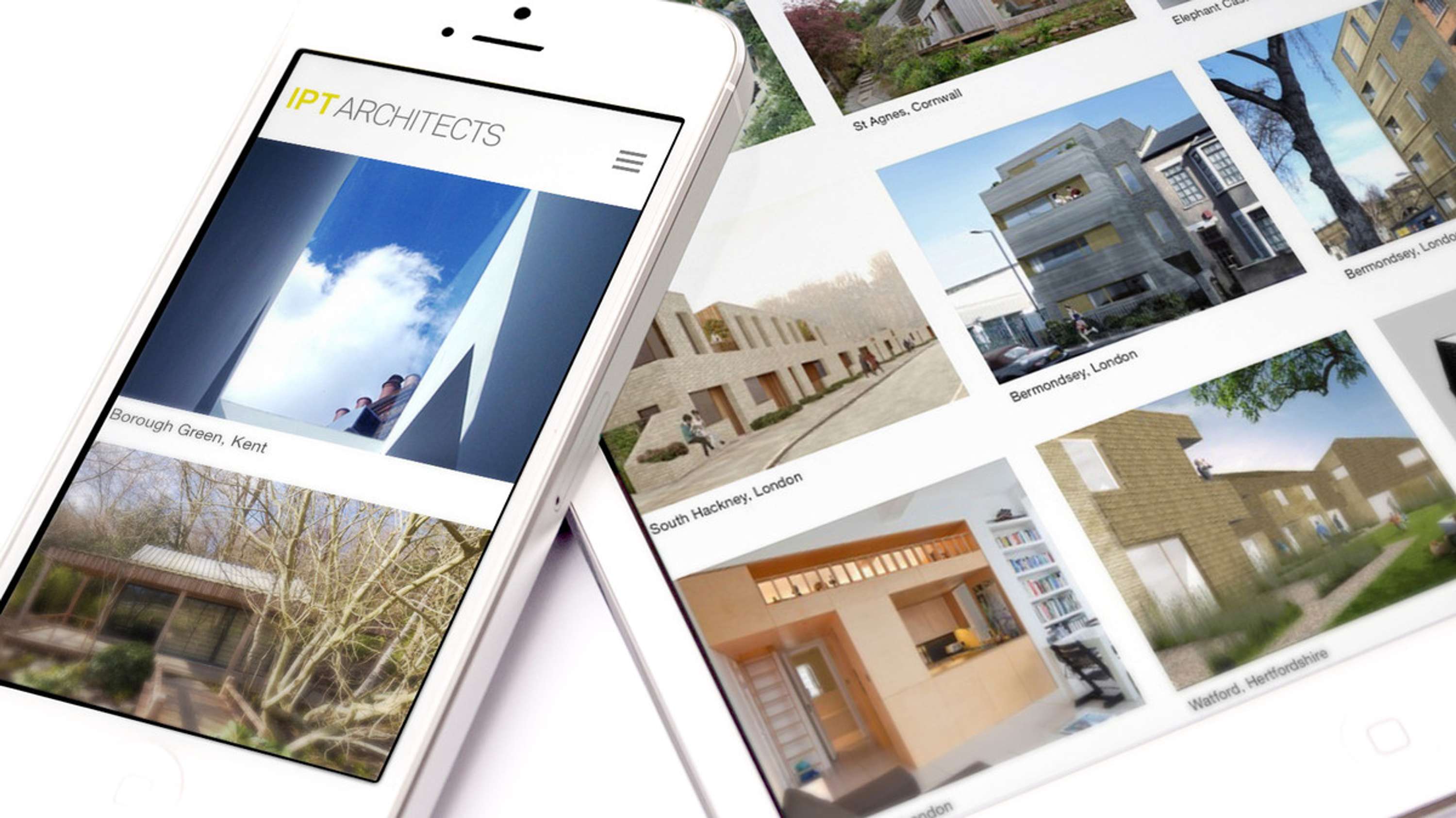IPT Architects by Tamassy Creative