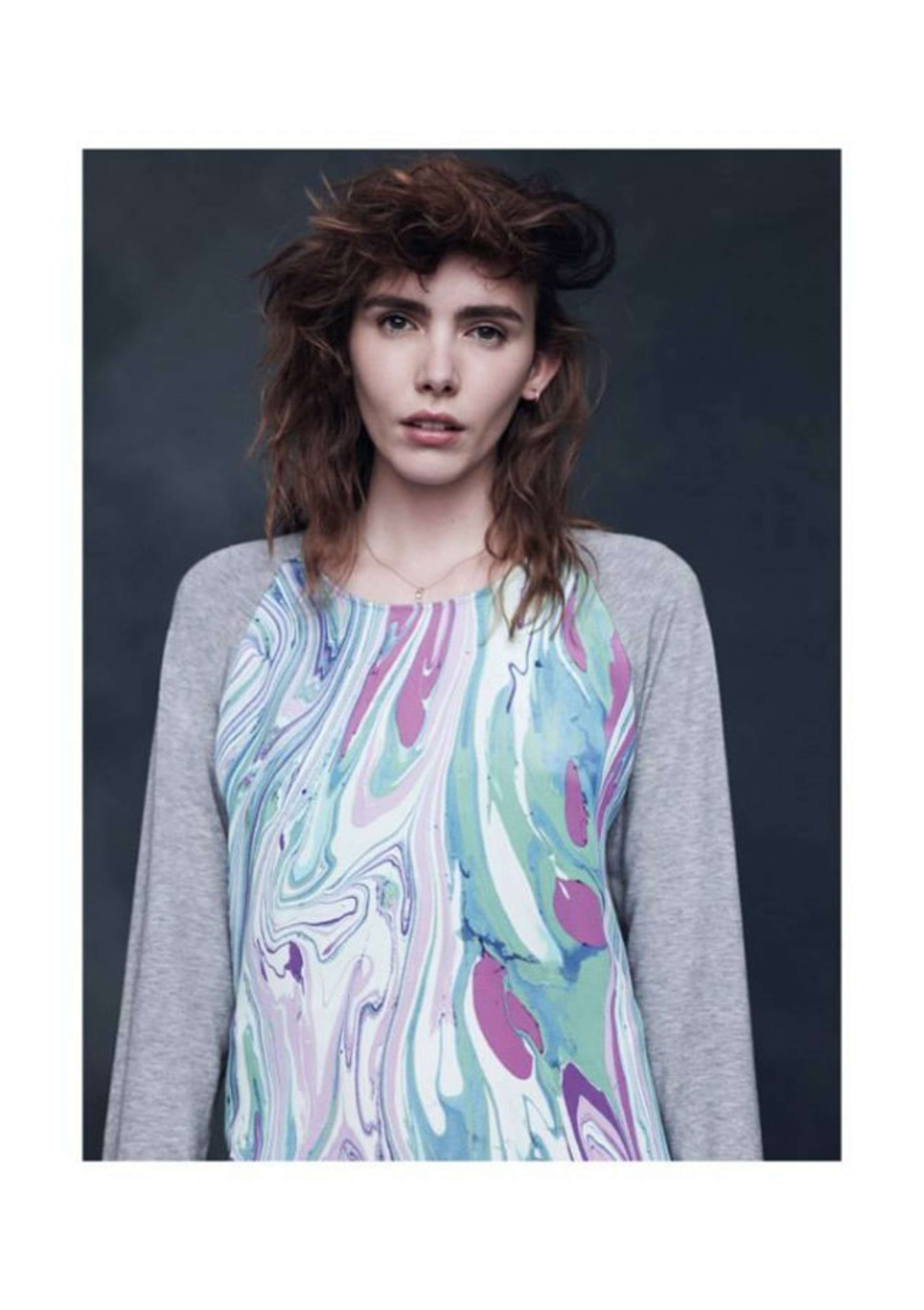Print Intern by Zoe Boone
