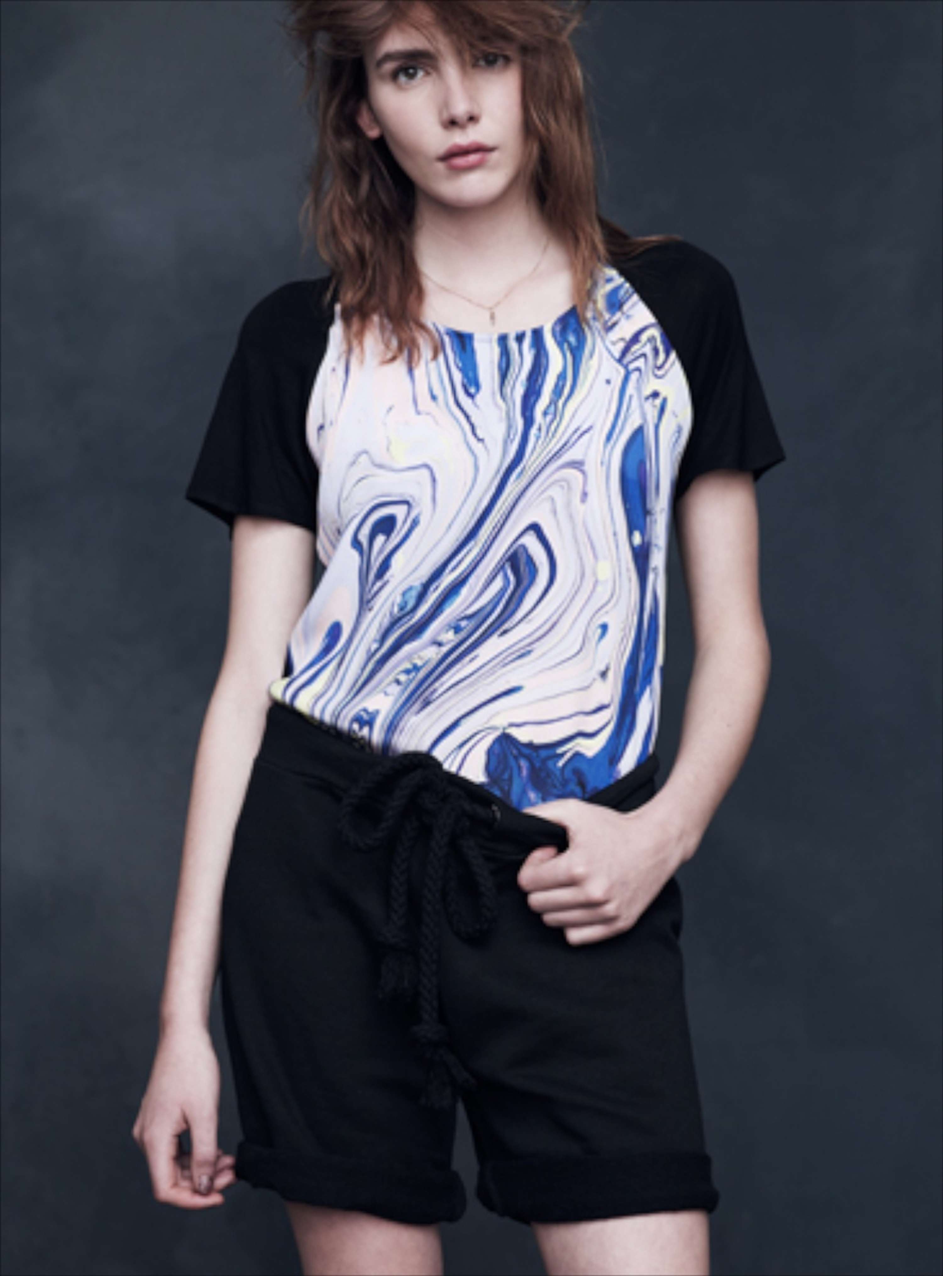 Print Intern by Zoe Boone
