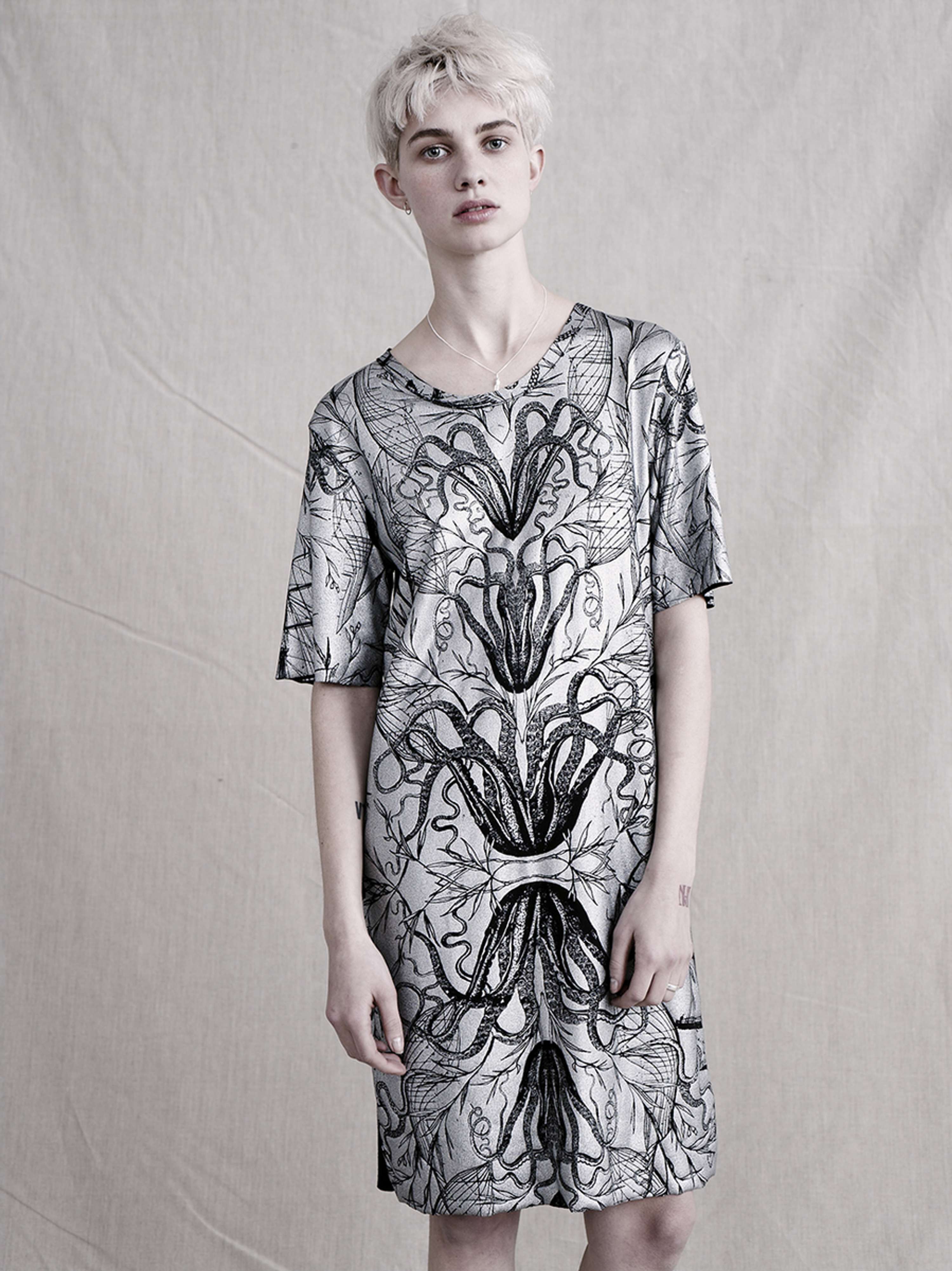Print Intern by Zoe Boone