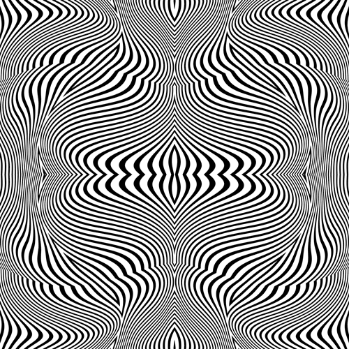 Animated Op Art GIFs | The Dots