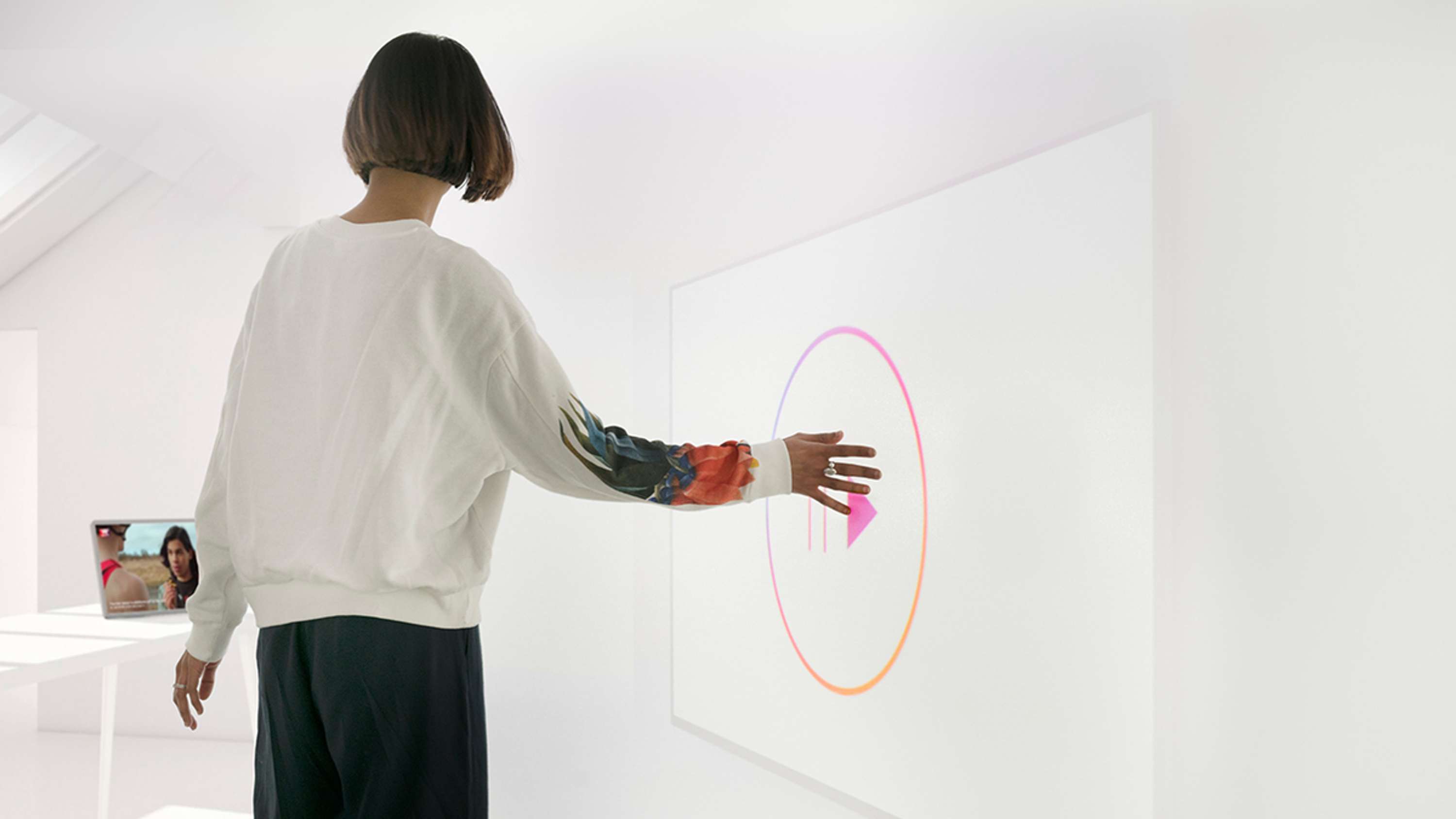sky q launch by onedotzero