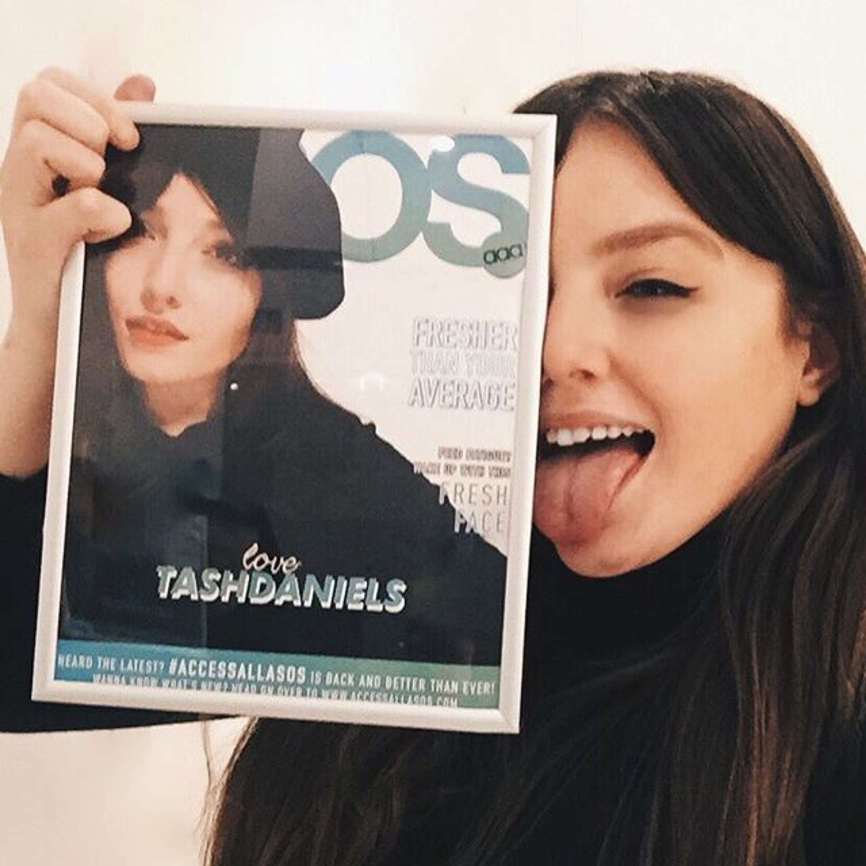 Access All ASOS by Natasha Daniels