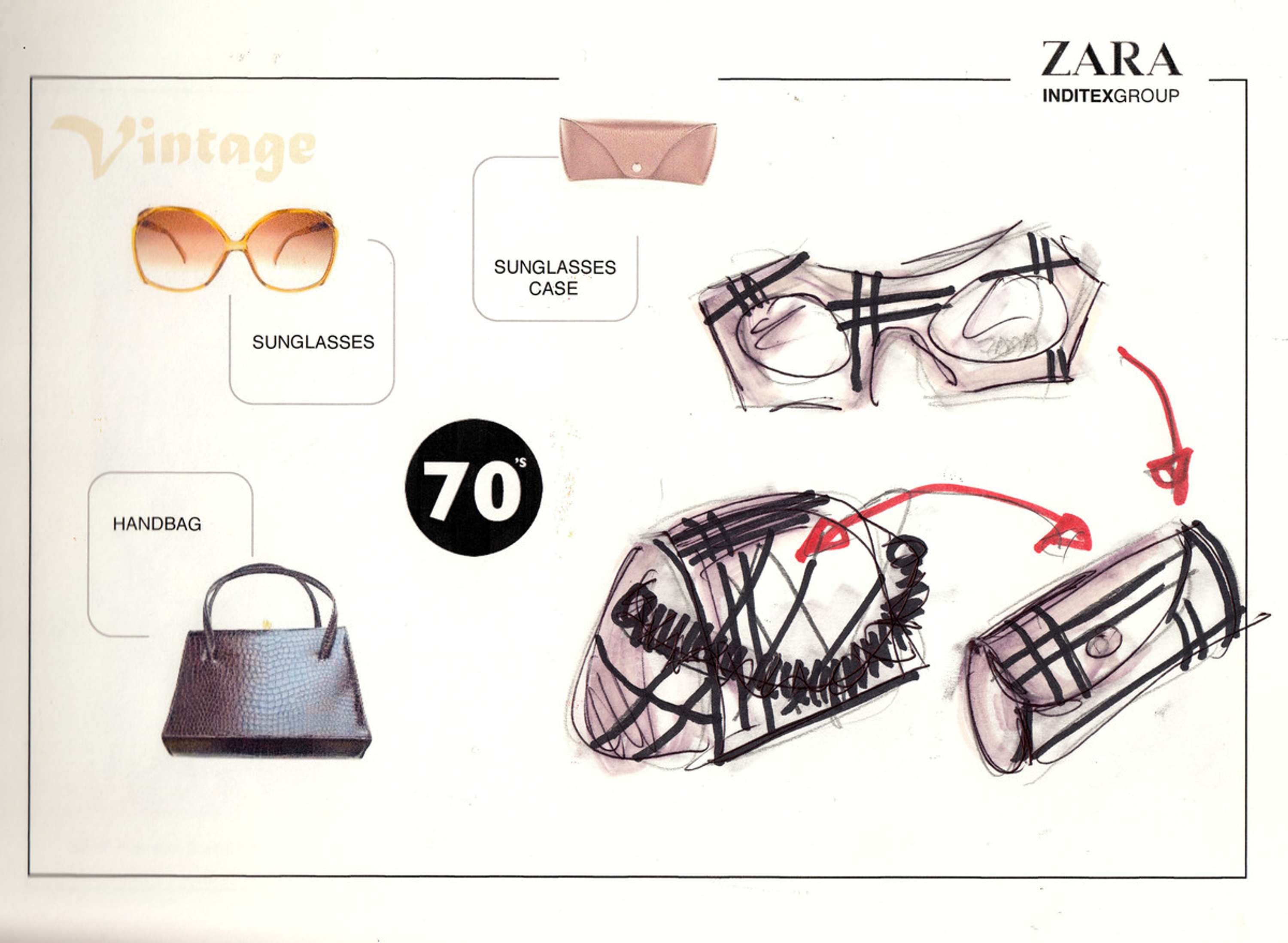SRTARDUST HANDBAG COLLECTION by Paterno Zuara Aznar