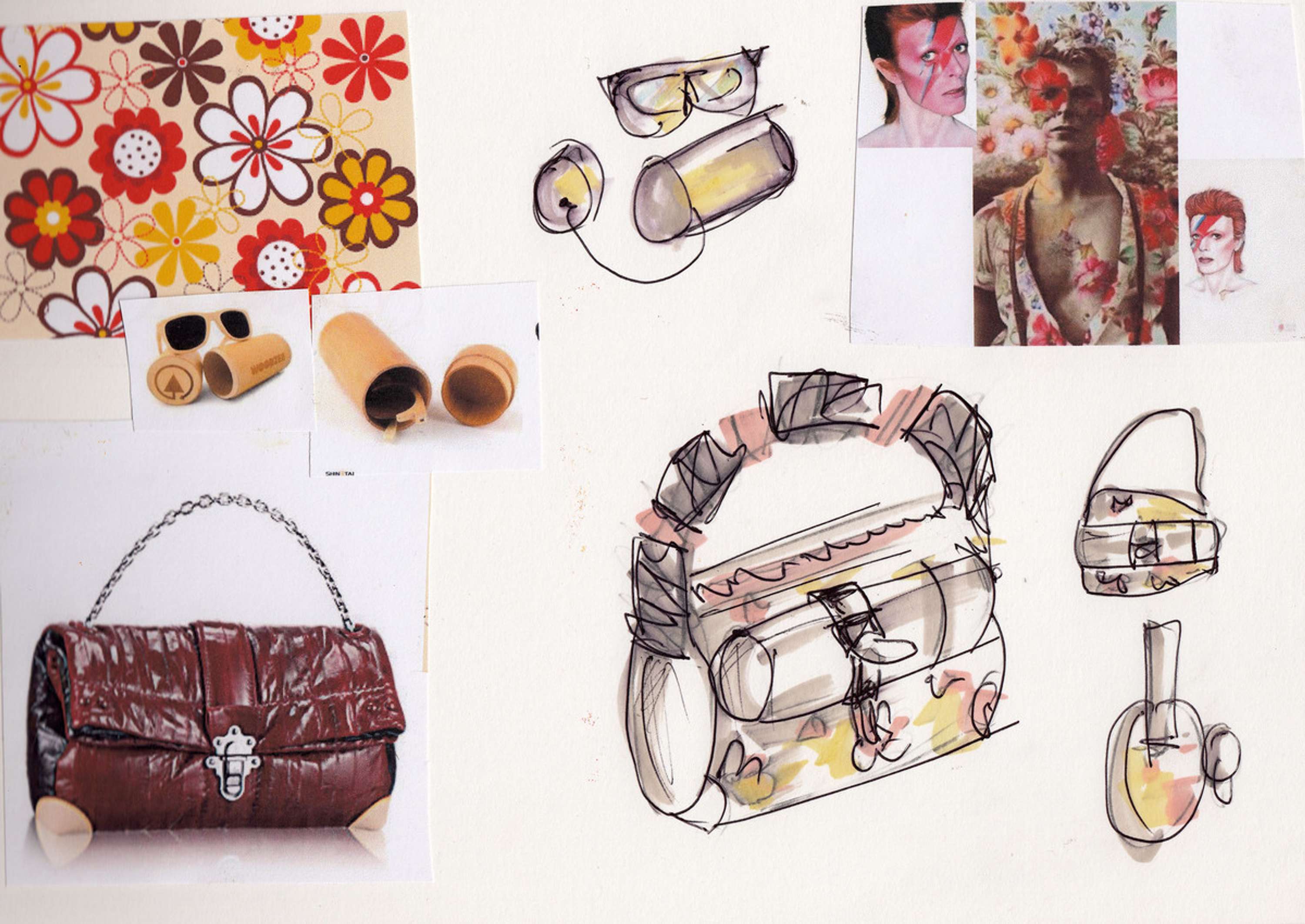 SRTARDUST HANDBAG COLLECTION by Paterno Zuara Aznar
