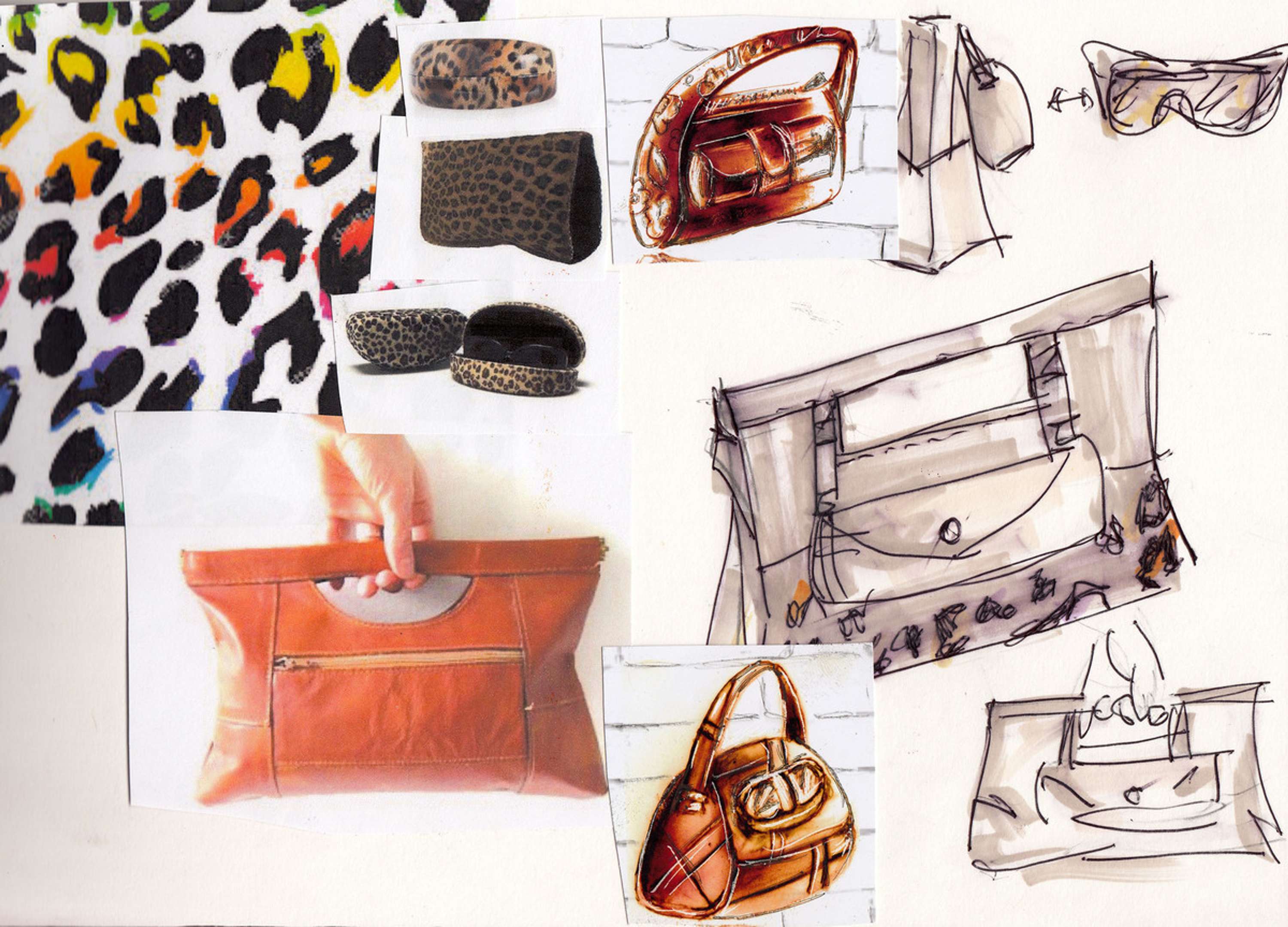 SRTARDUST HANDBAG COLLECTION by Paterno Zuara Aznar