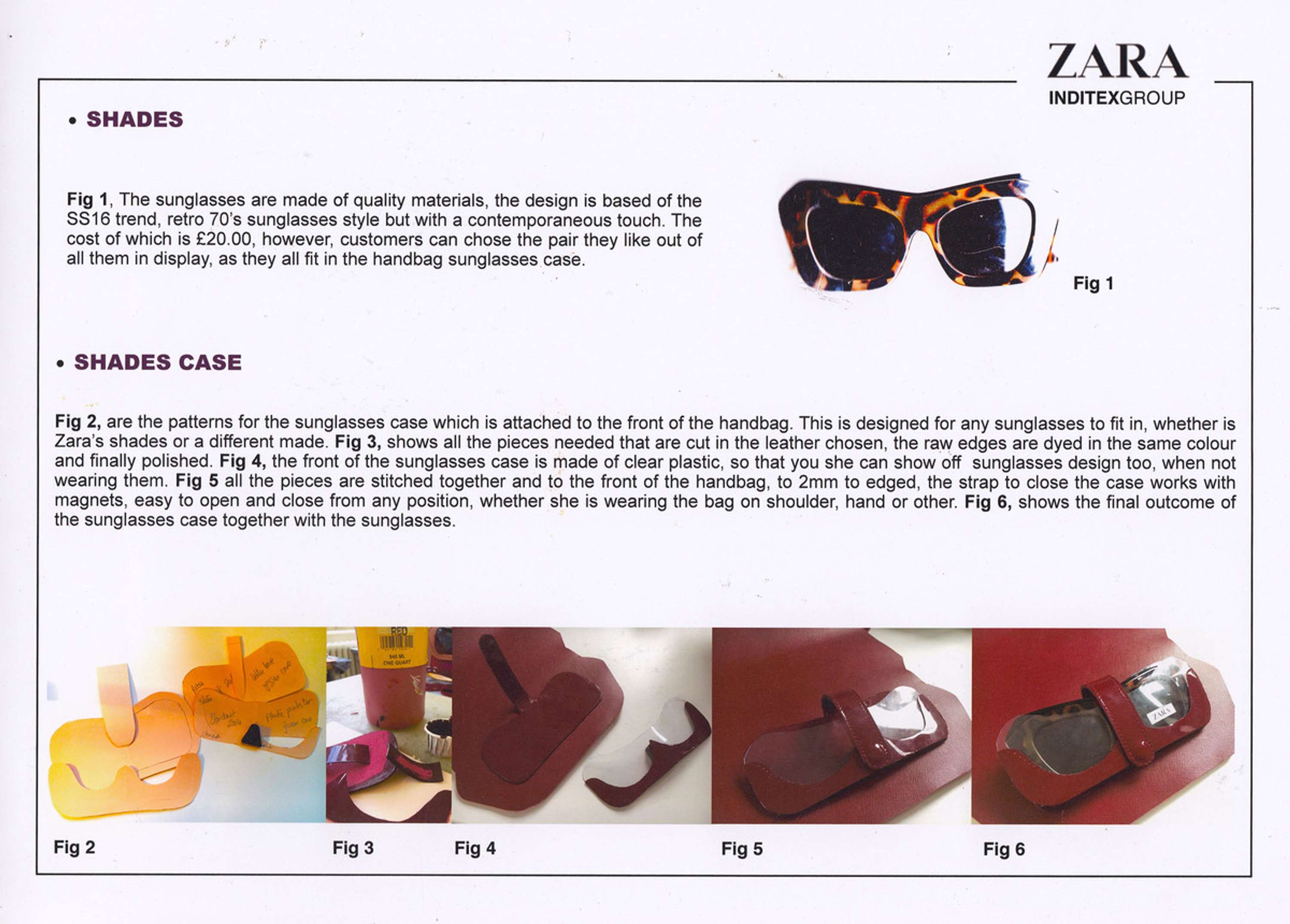 SRTARDUST HANDBAG COLLECTION by Paterno Zuara Aznar