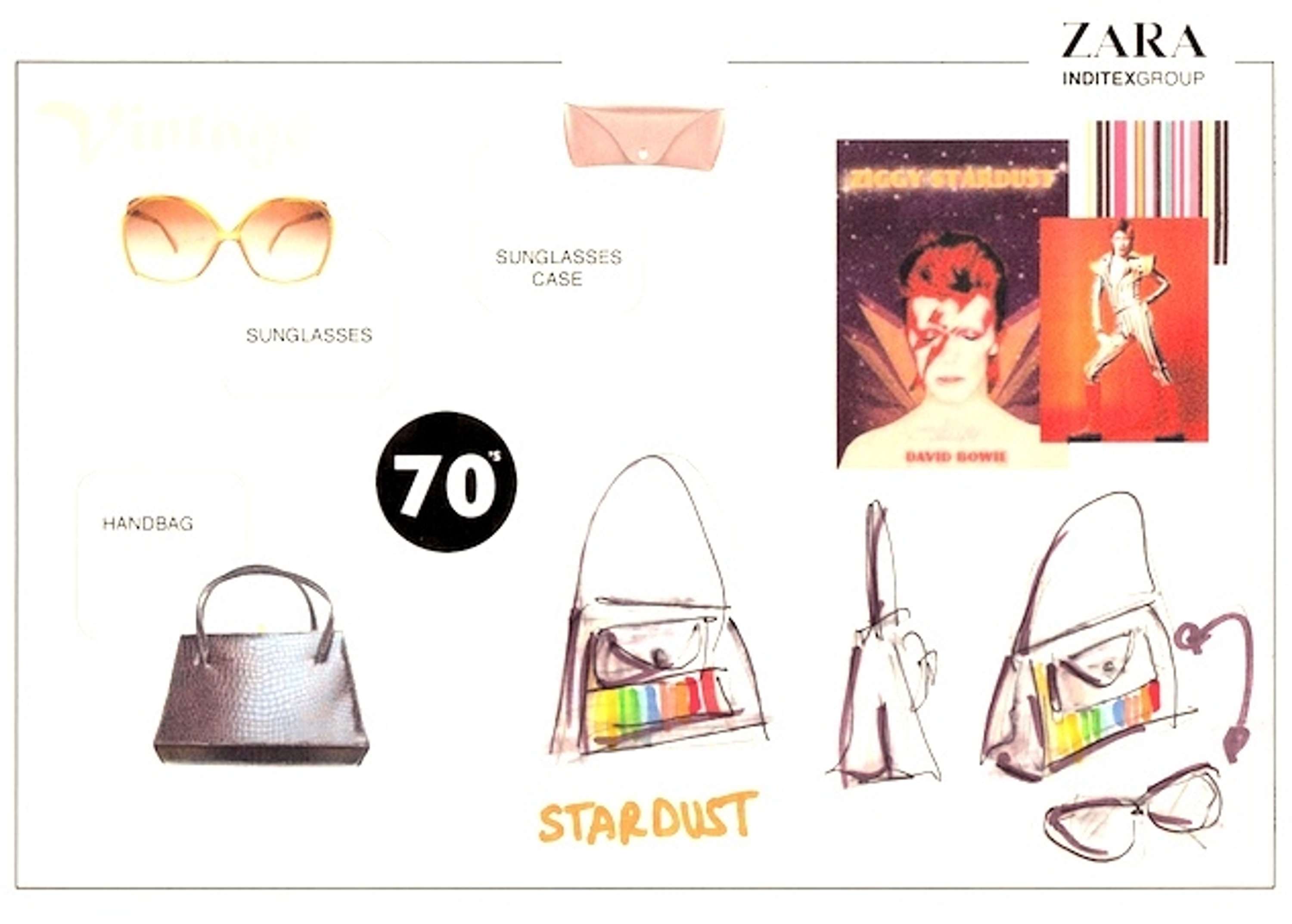 SRTARDUST HANDBAG COLLECTION by Paterno Zuara Aznar