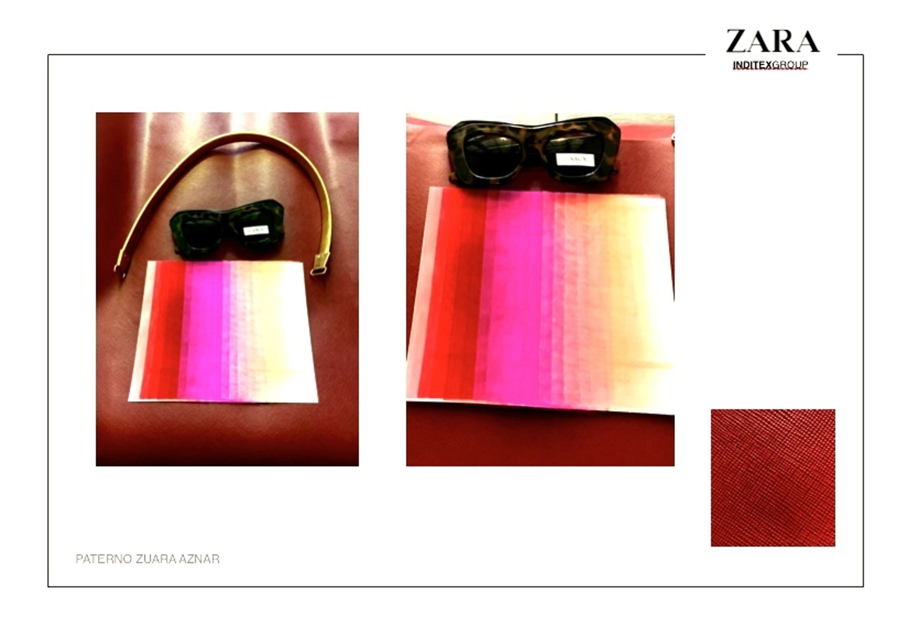 SRTARDUST HANDBAG COLLECTION by Paterno Zuara Aznar