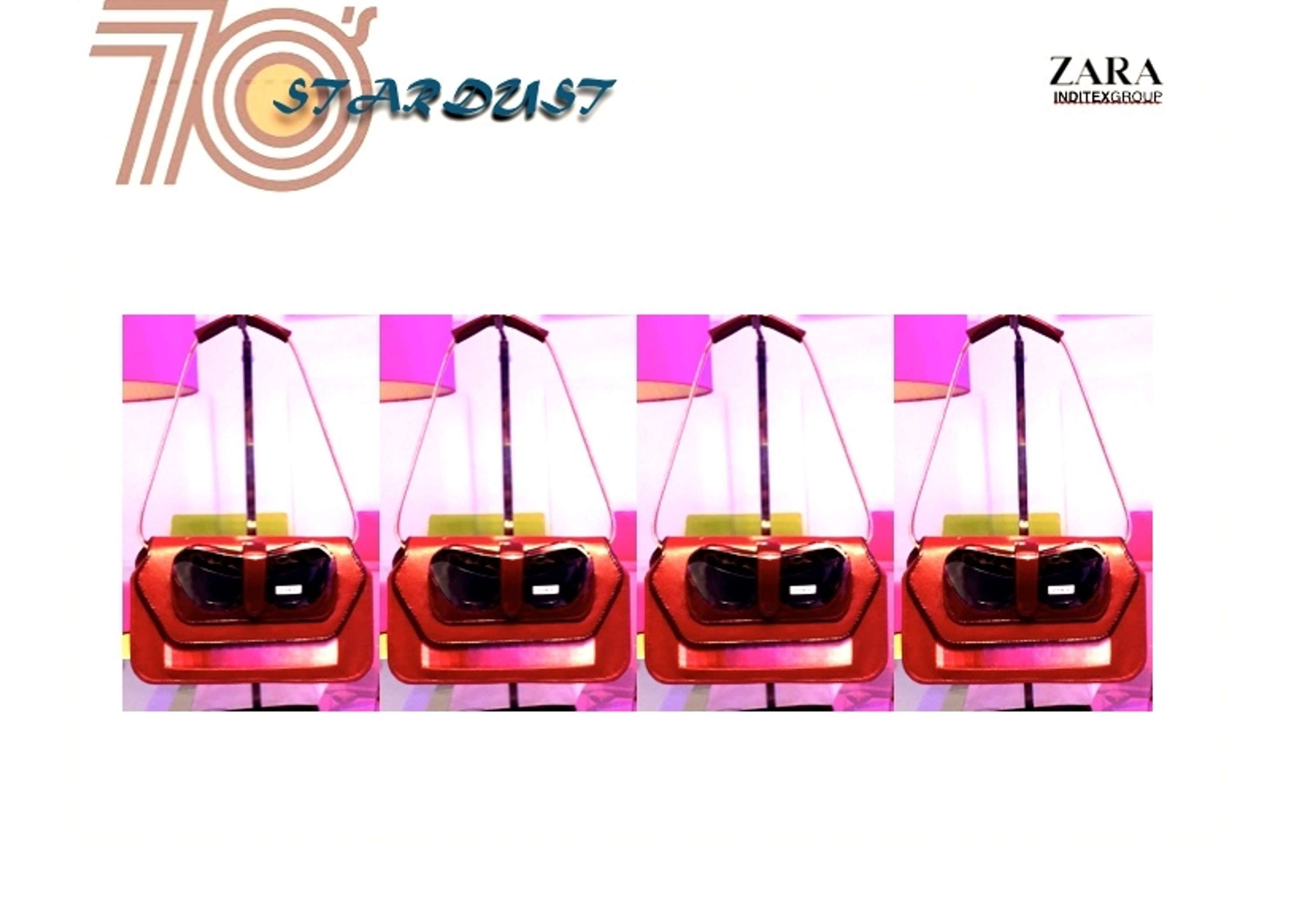 SRTARDUST HANDBAG COLLECTION by Paterno Zuara Aznar