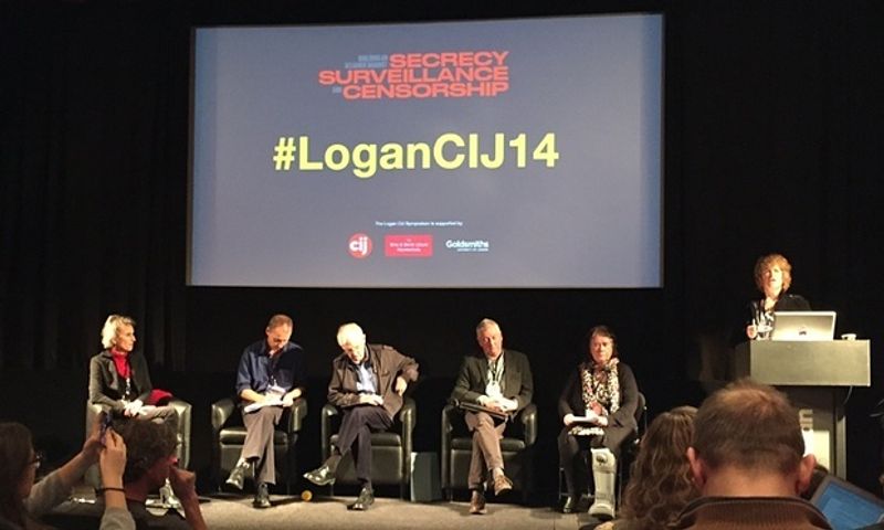 The Logan Symposium by Jamie Green