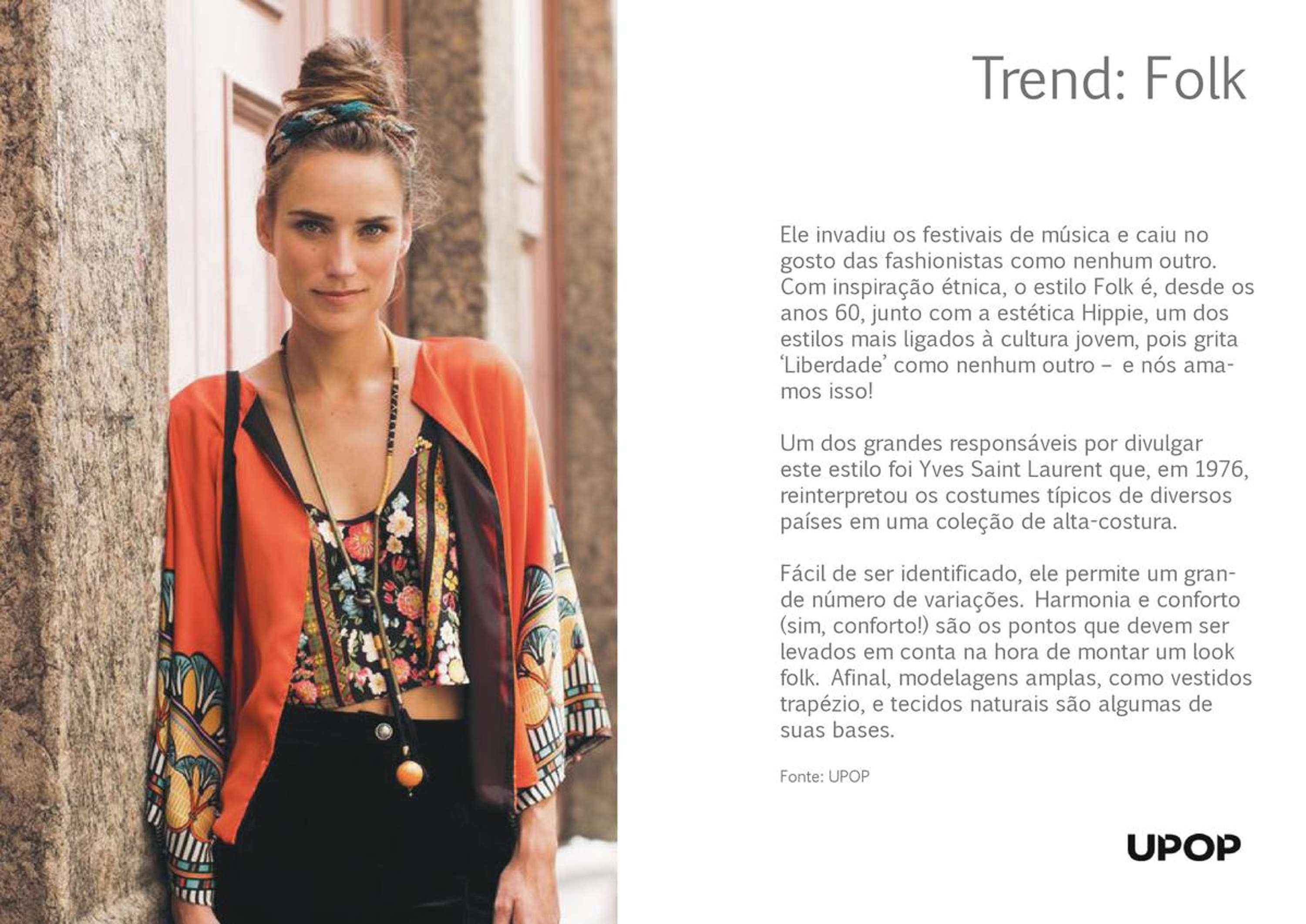 Styling for UPOP e-commerce by Heloísa Jardim