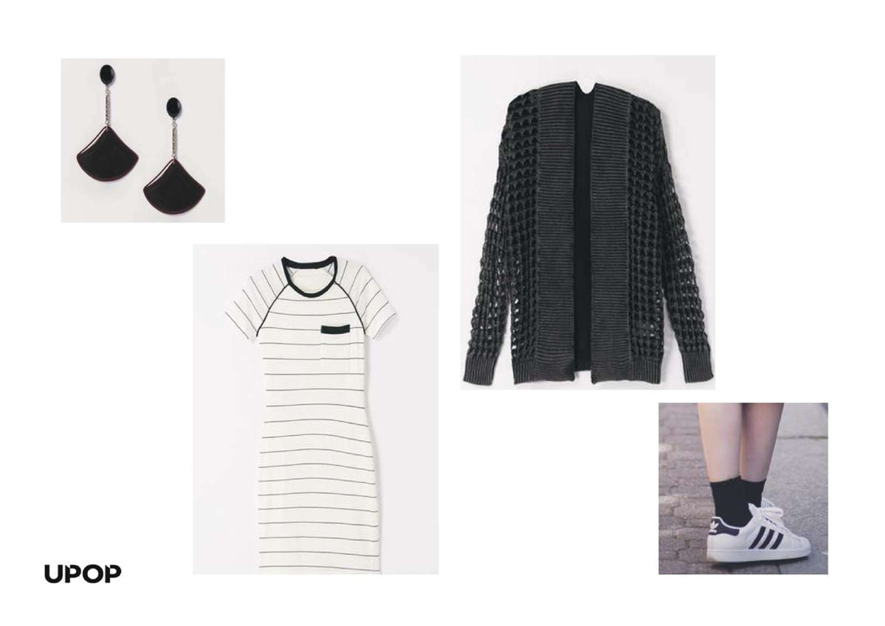 Styling for UPOP e-commerce by Heloísa Jardim