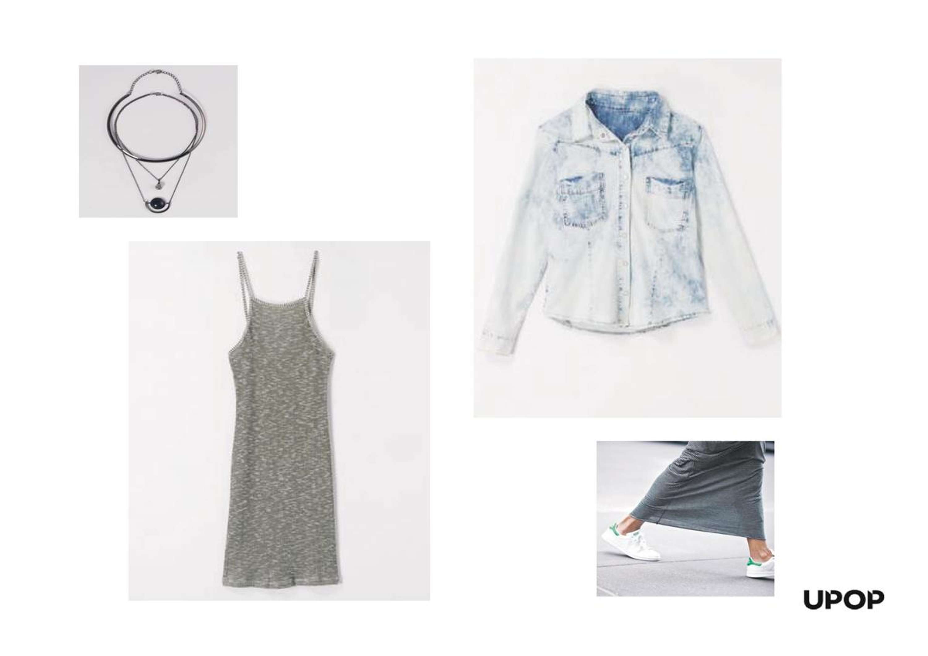 Styling for UPOP e-commerce by Heloísa Jardim