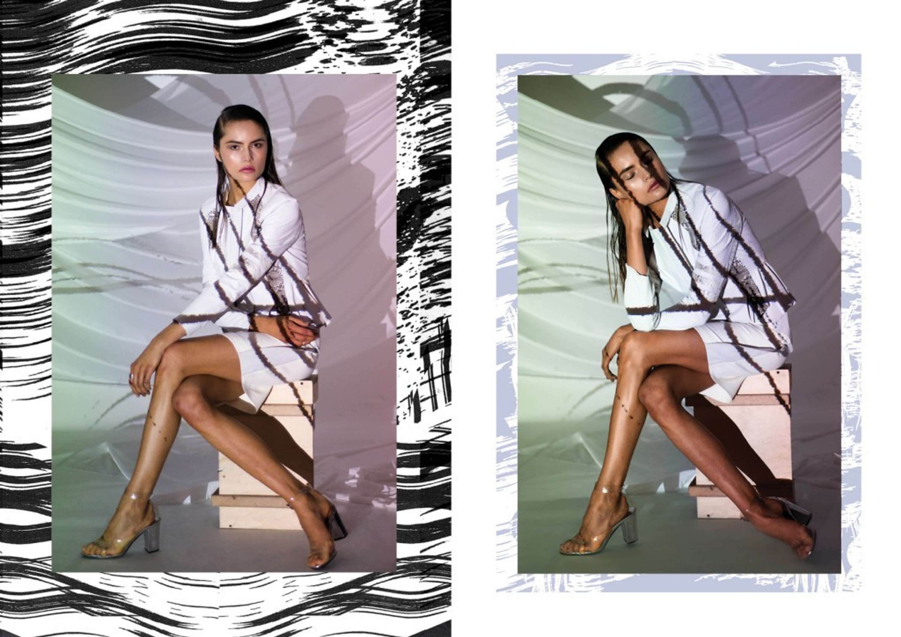 White Noise - ByPinghe by Daniel Alfonzo Thomas