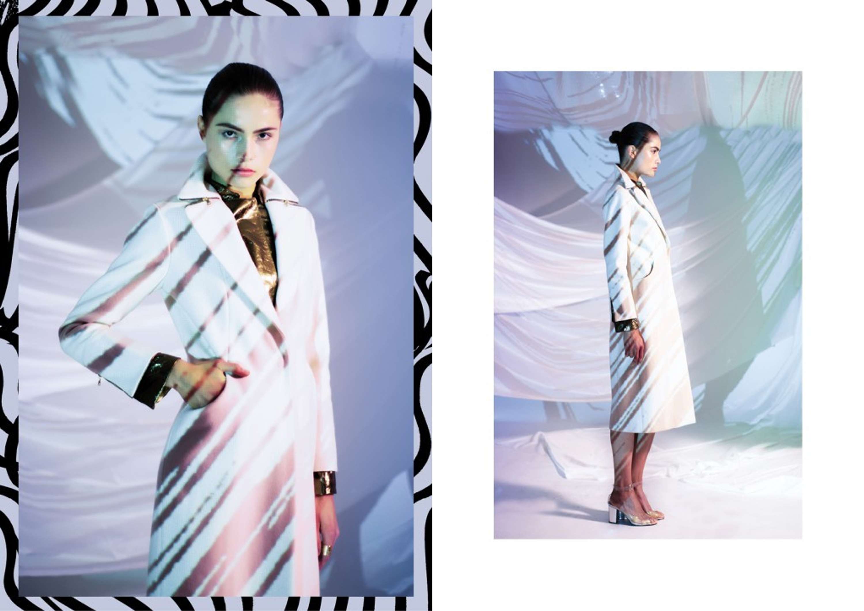 White Noise - ByPinghe by Daniel Alfonzo Thomas