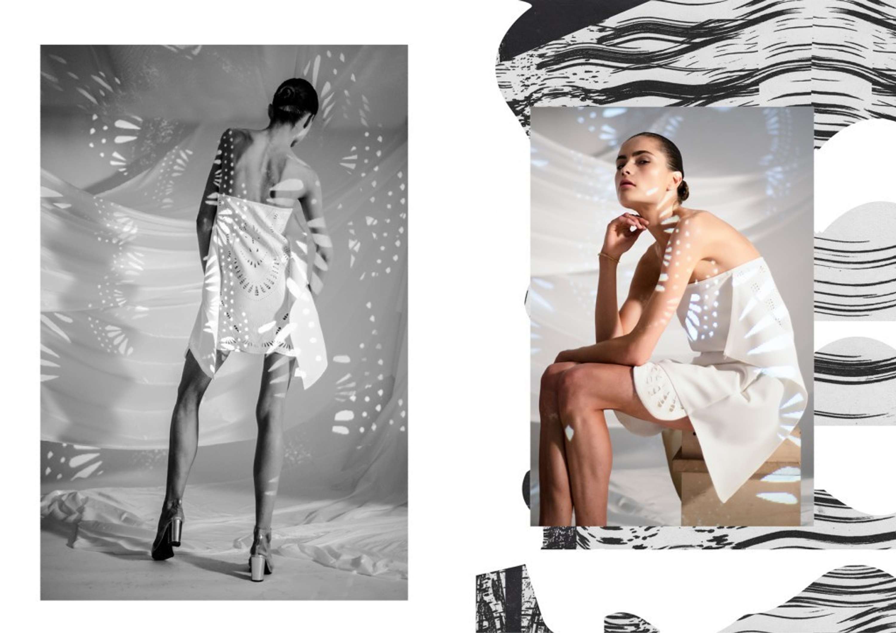 White Noise - ByPinghe by Daniel Alfonzo Thomas