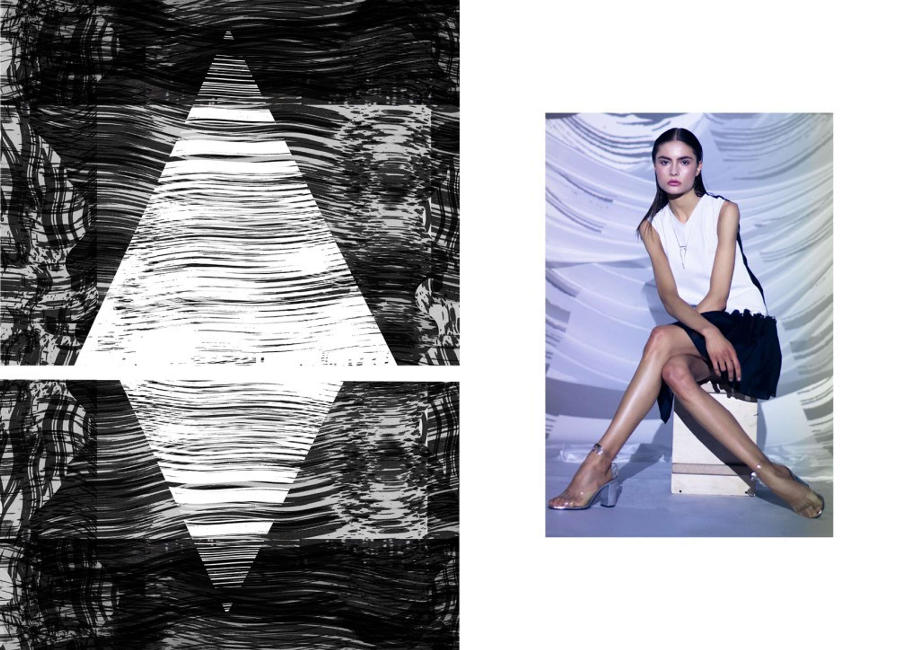 White Noise - ByPinghe by Daniel Alfonzo Thomas
